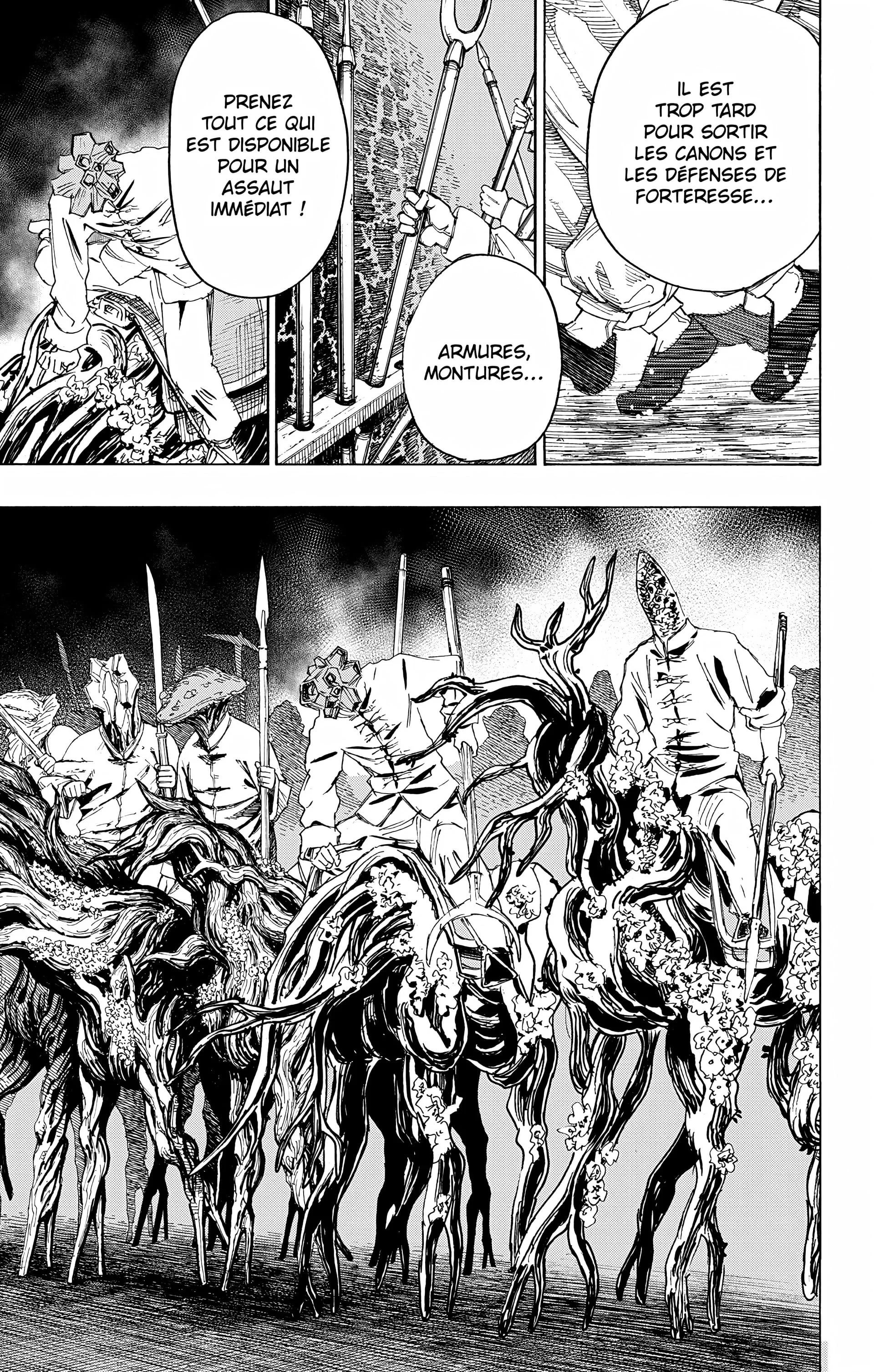 Hell’s Paradise Chapitre 10 - Page 29