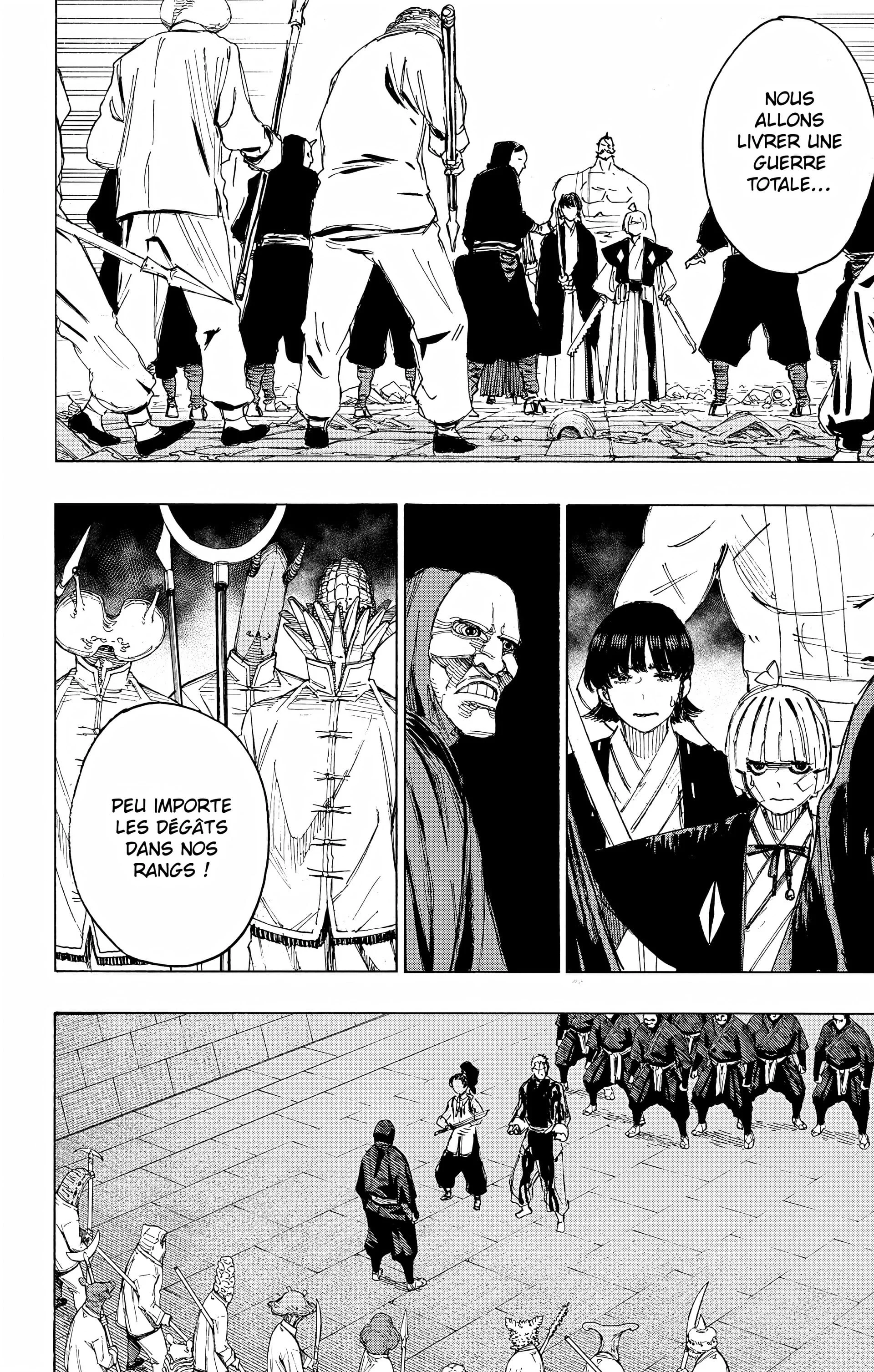 Hell’s Paradise Chapitre 10 - Page 30