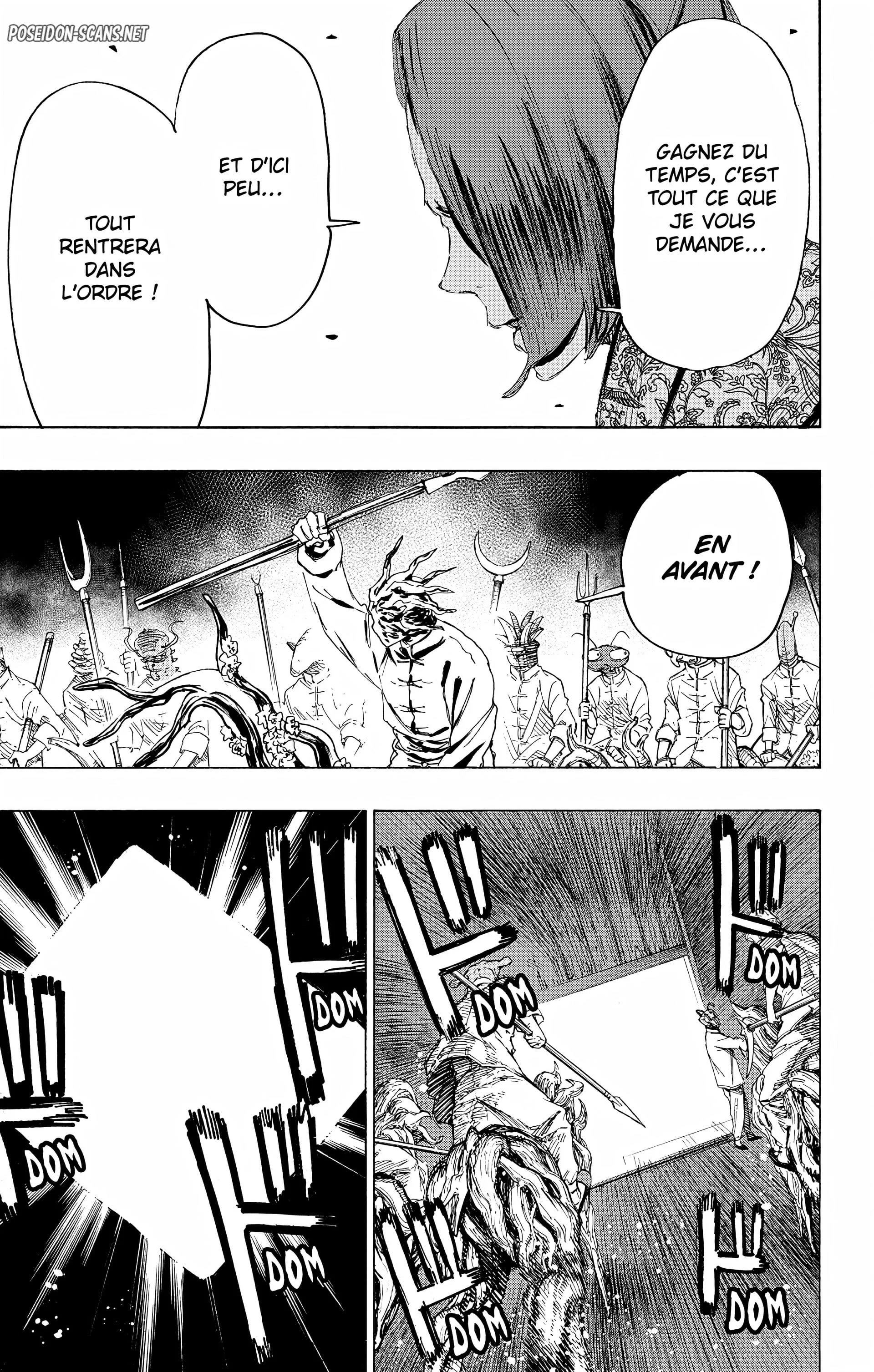 Hell’s Paradise Chapitre 10 - Page 31