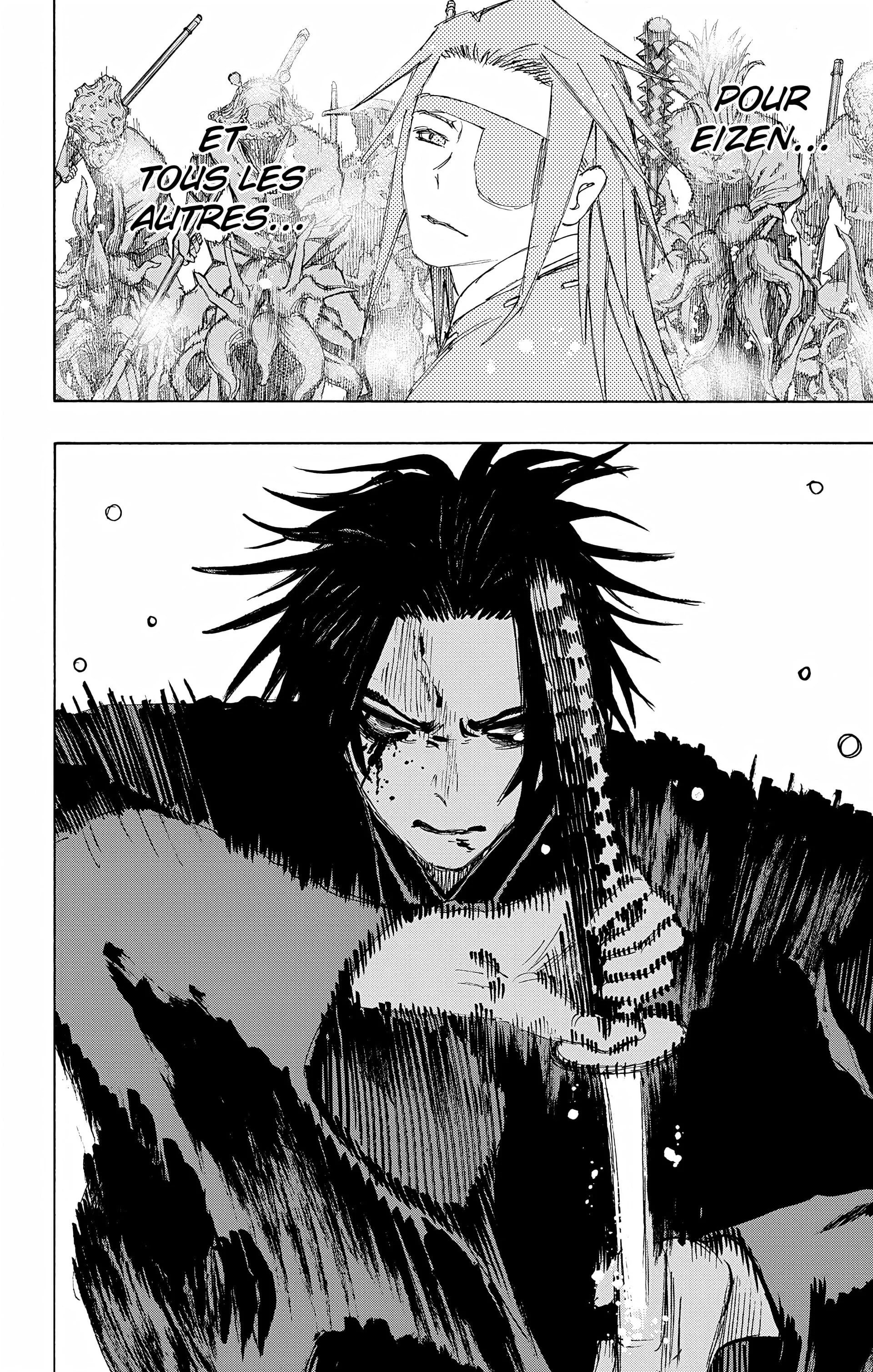 Hell’s Paradise Chapitre 10 - Page 38