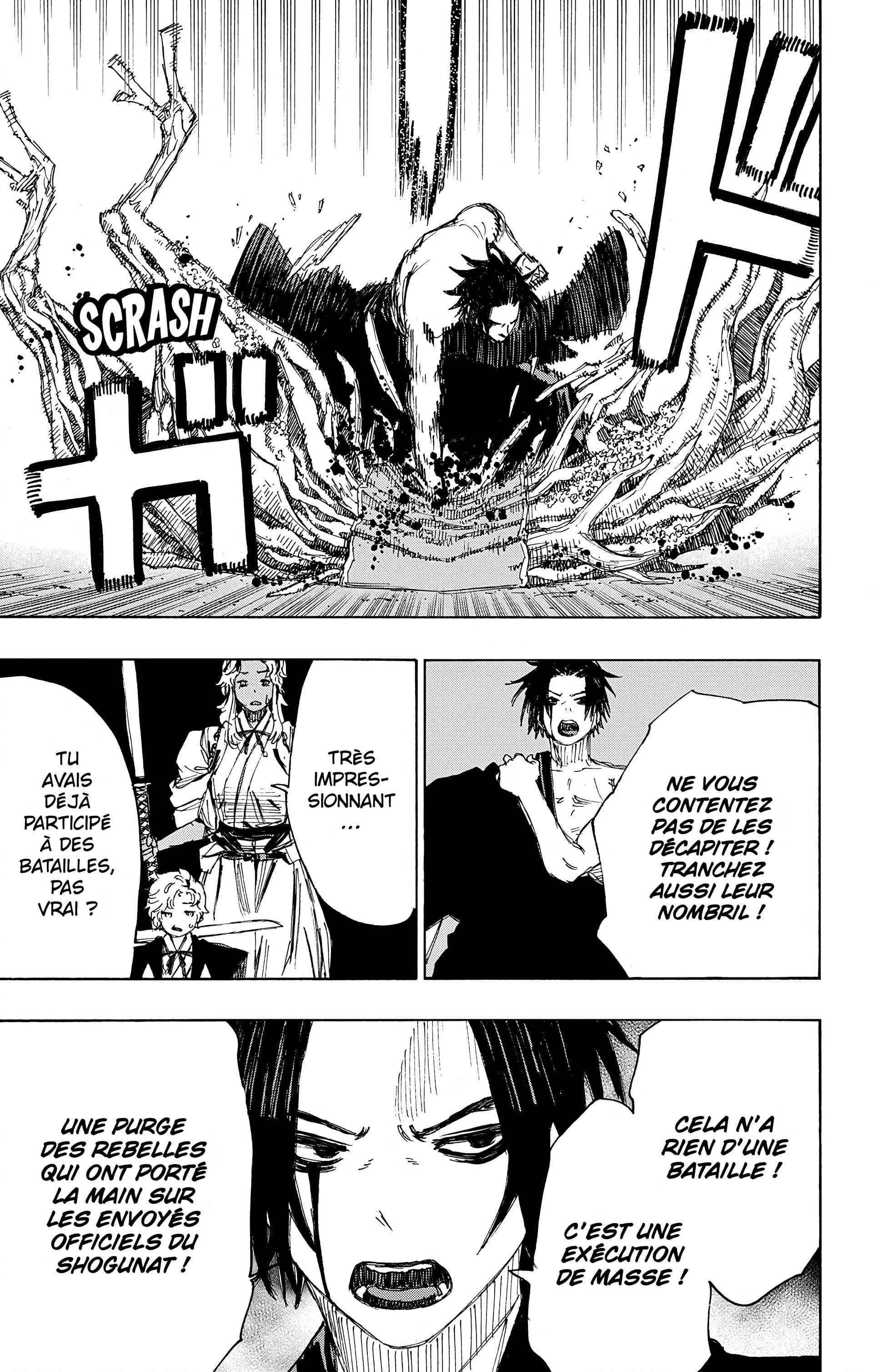 Hell’s Paradise Chapitre 10 - Page 41