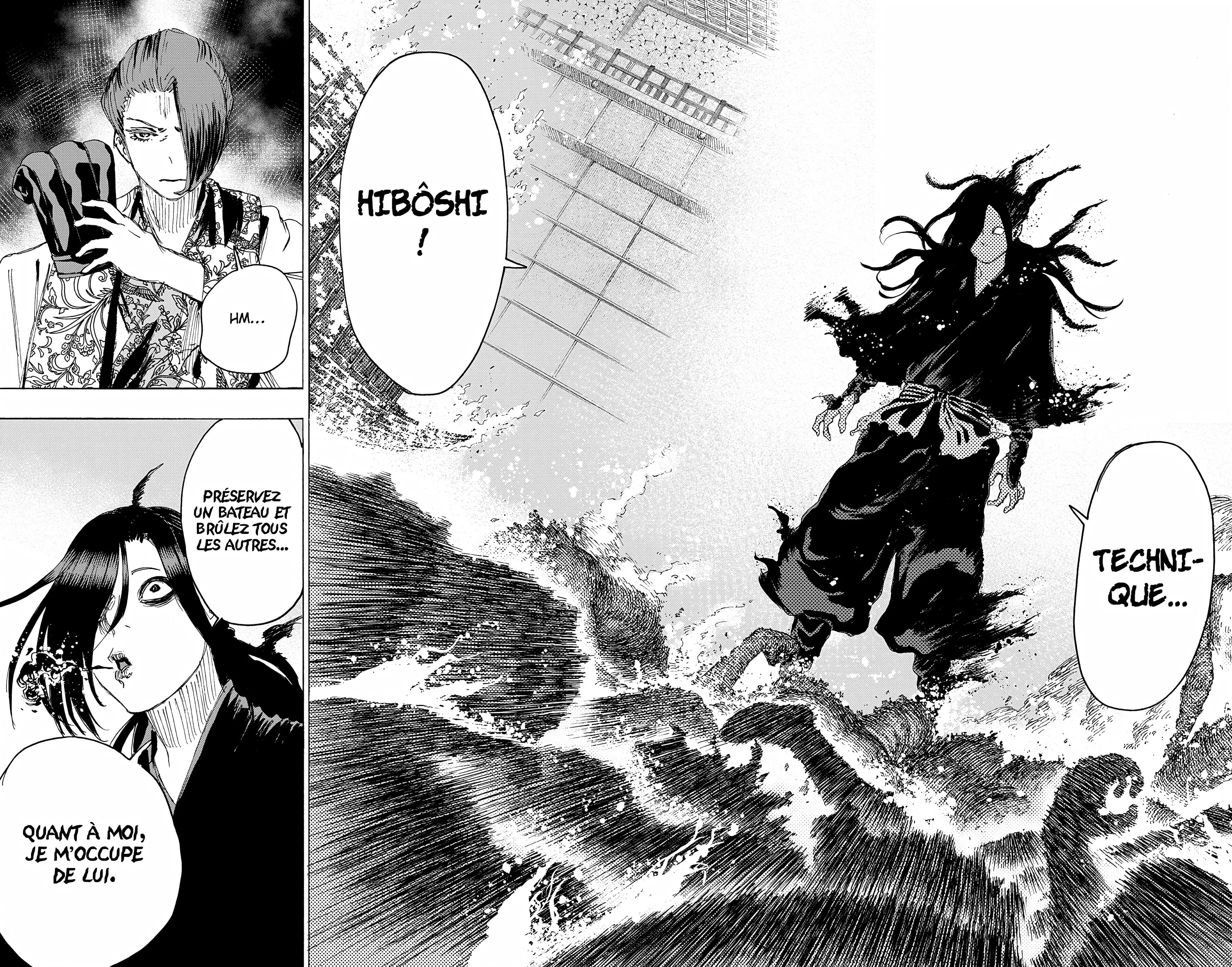 Hell’s Paradise Chapitre 10 - Page 44