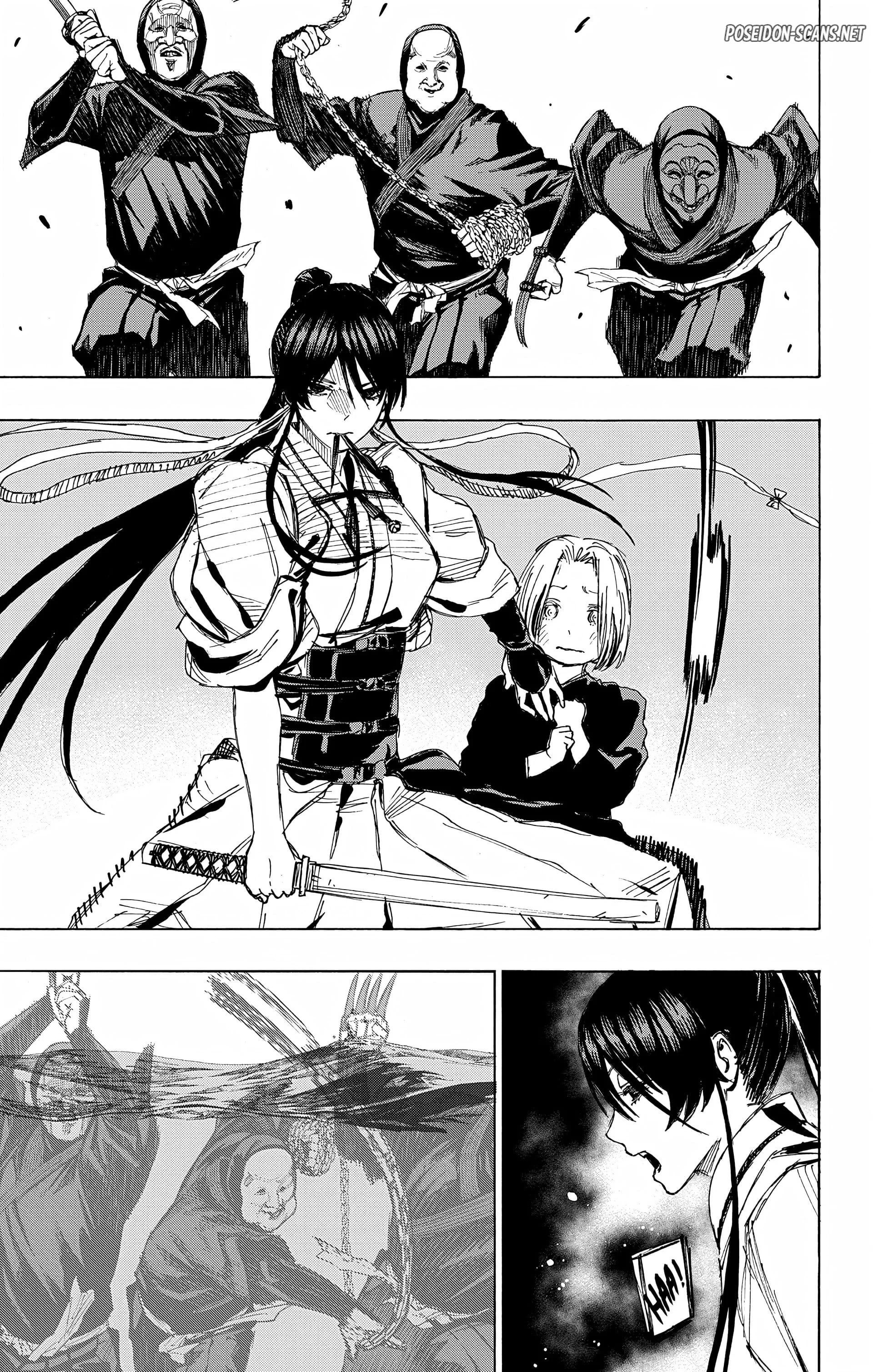 Hell’s Paradise Chapitre 10 - Page 46