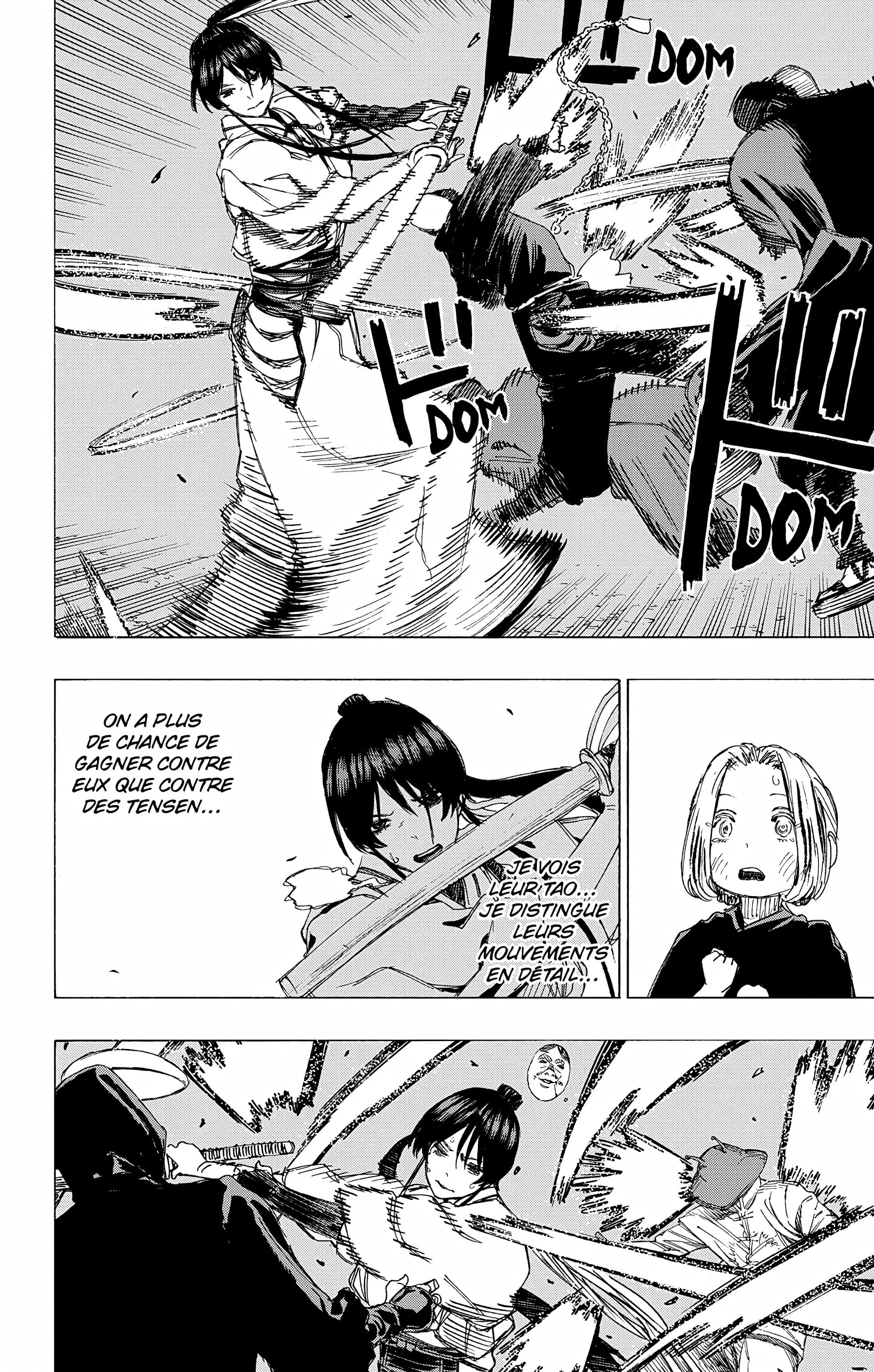 Hell’s Paradise Chapitre 10 - Page 47