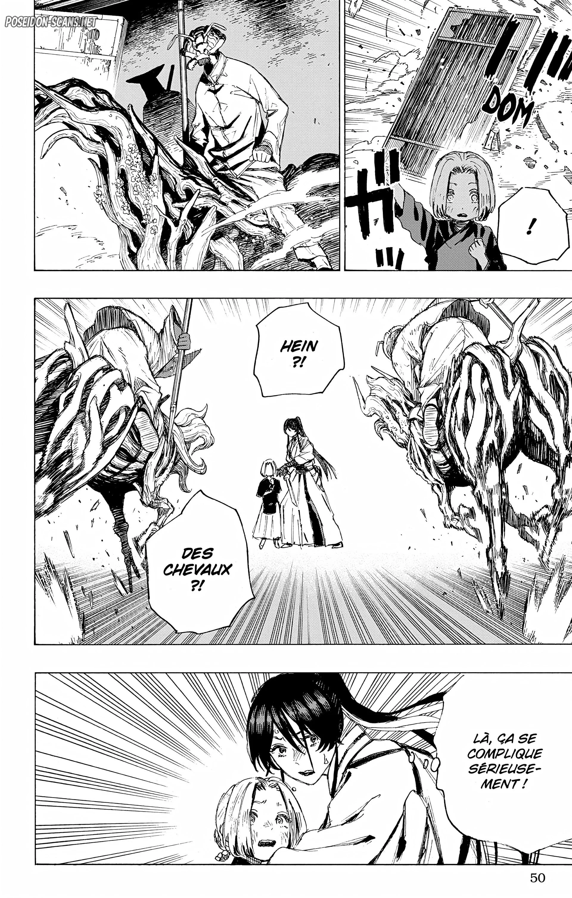 Hell’s Paradise Chapitre 10 - Page 49