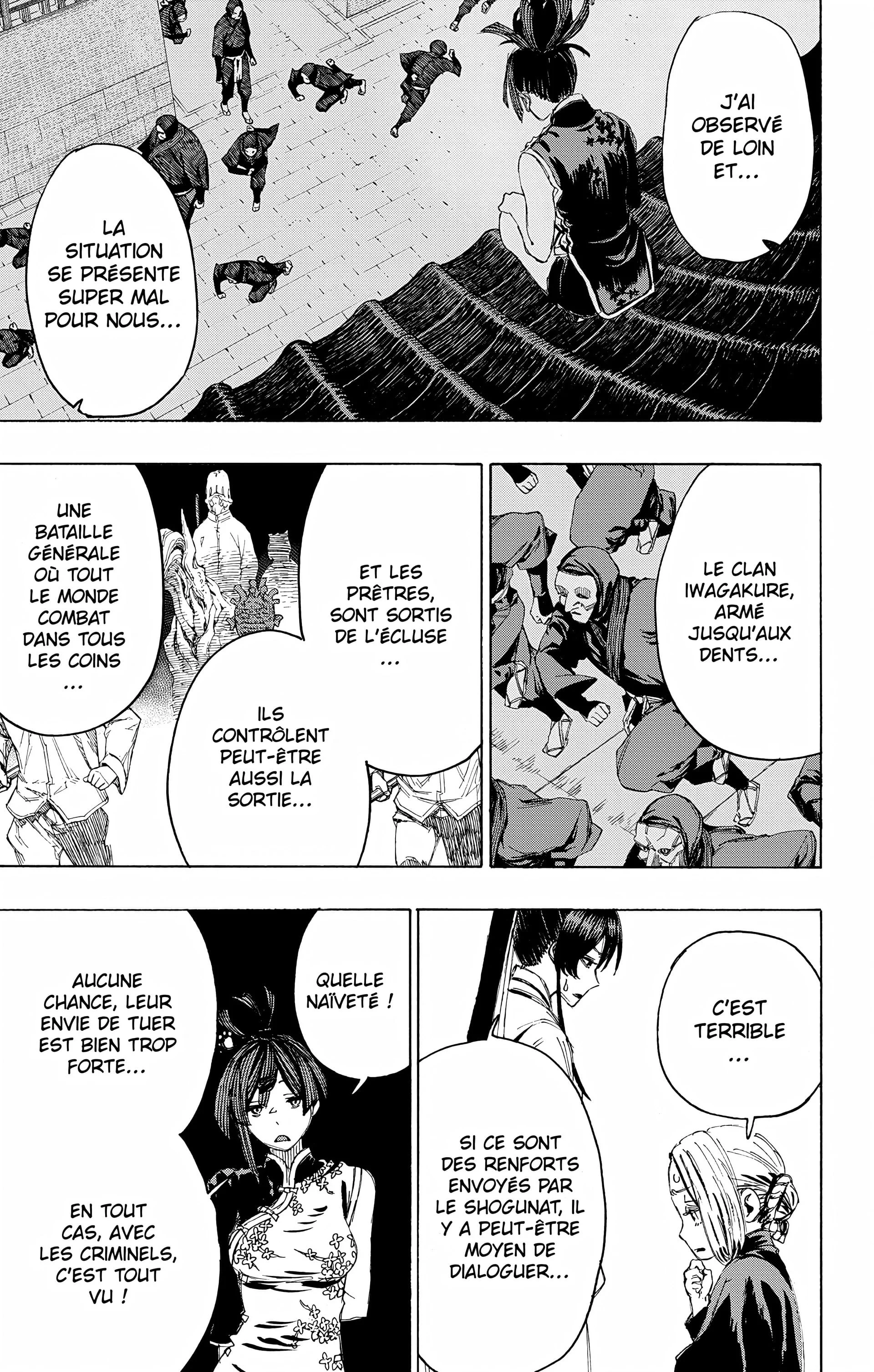 Hell’s Paradise Chapitre 10 - Page 54