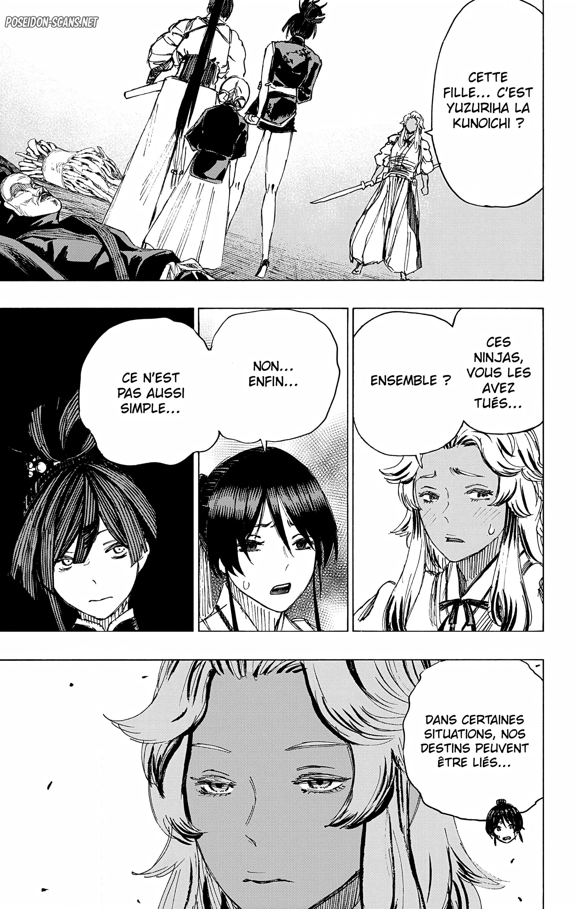 Hell’s Paradise Chapitre 10 - Page 58
