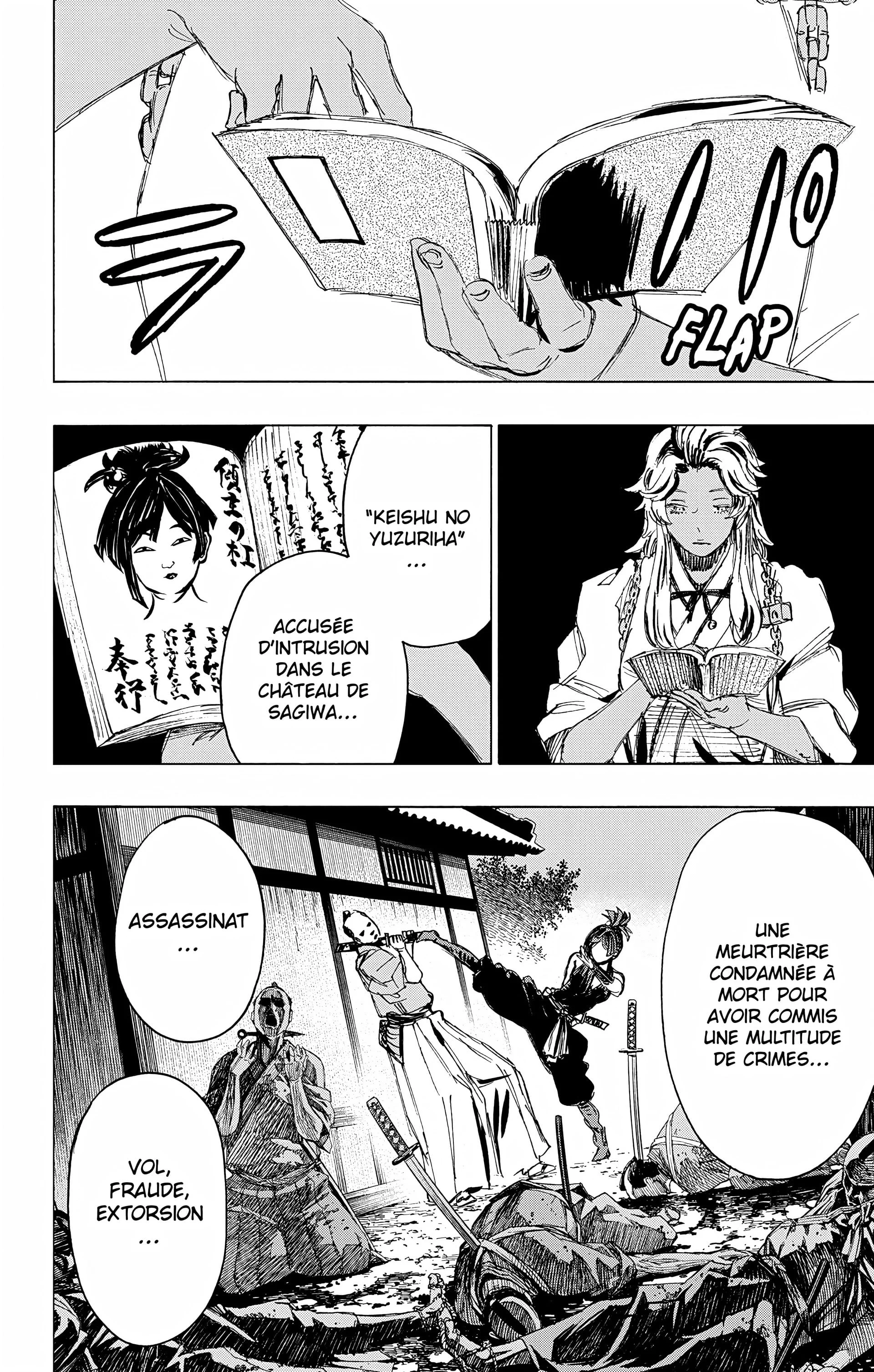 Hell’s Paradise Chapitre 10 - Page 59