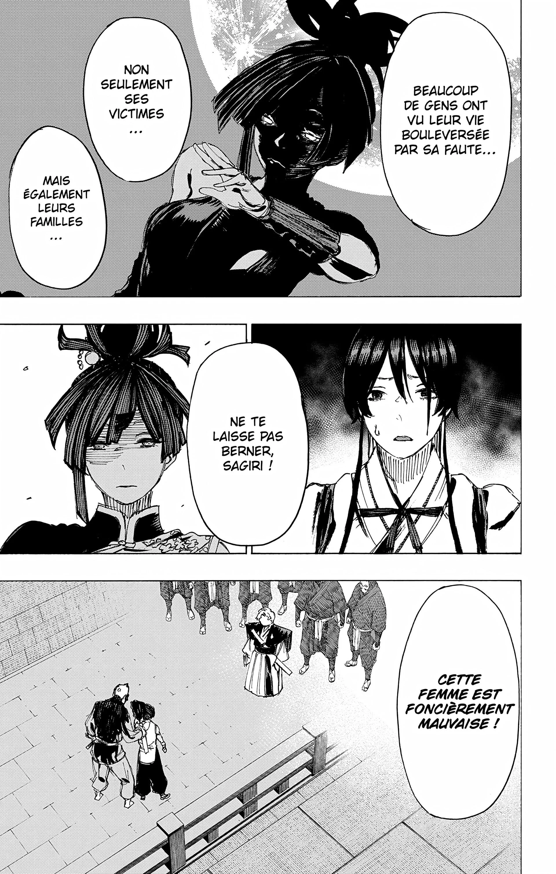 Hell’s Paradise Chapitre 10 - Page 60