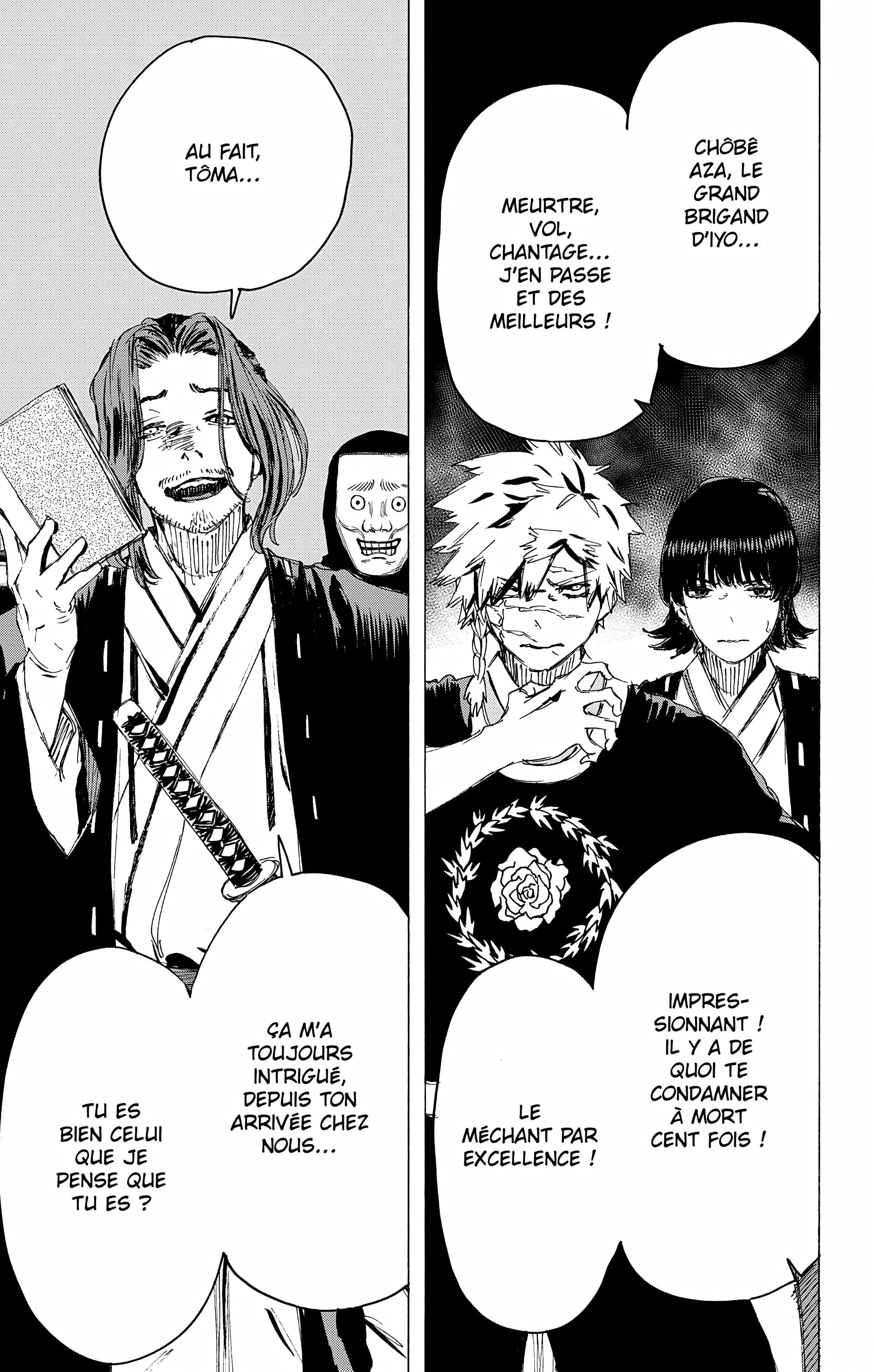 Hell’s Paradise Chapitre 10 - Page 62