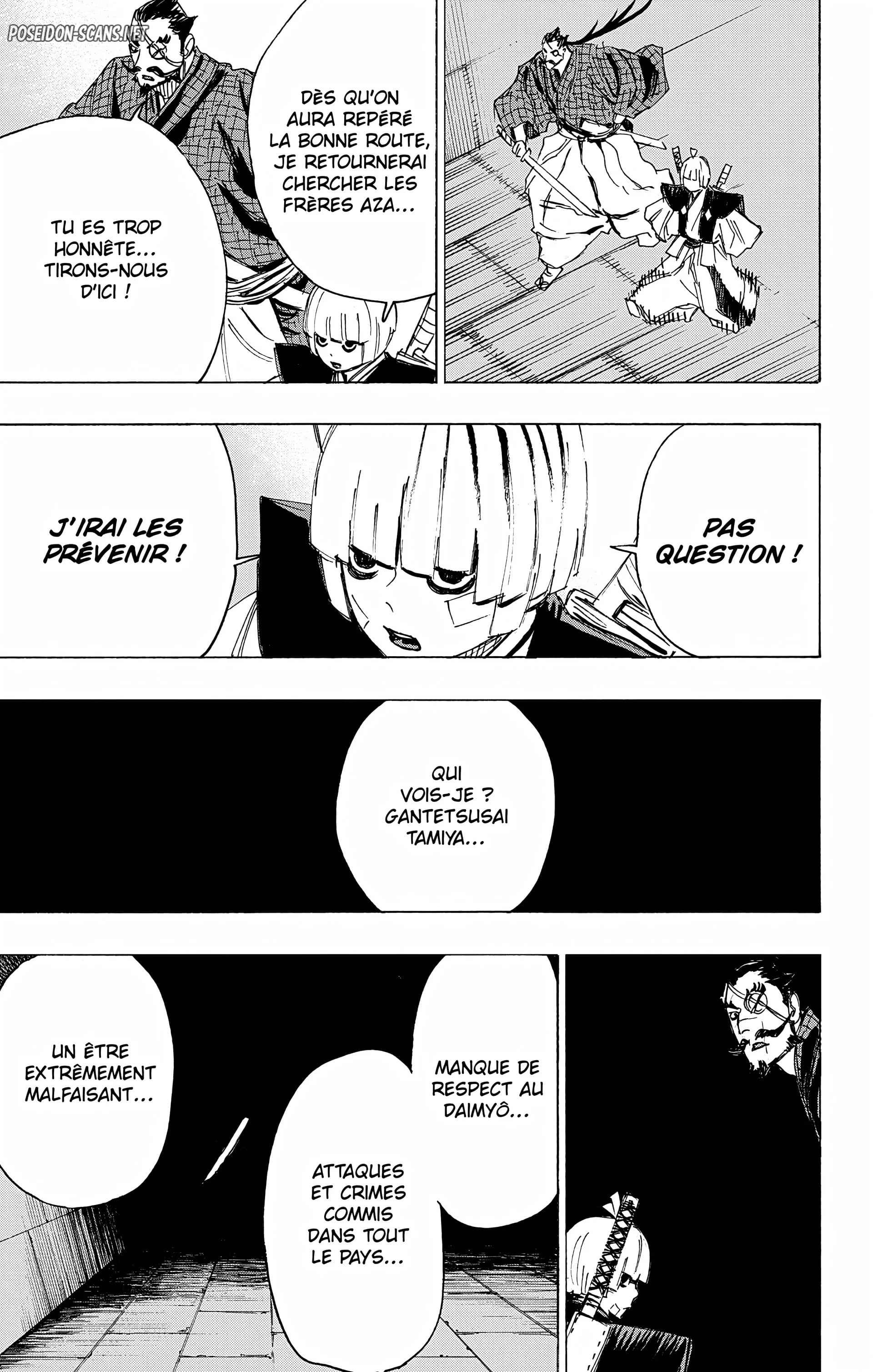 Hell’s Paradise Chapitre 10 - Page 64