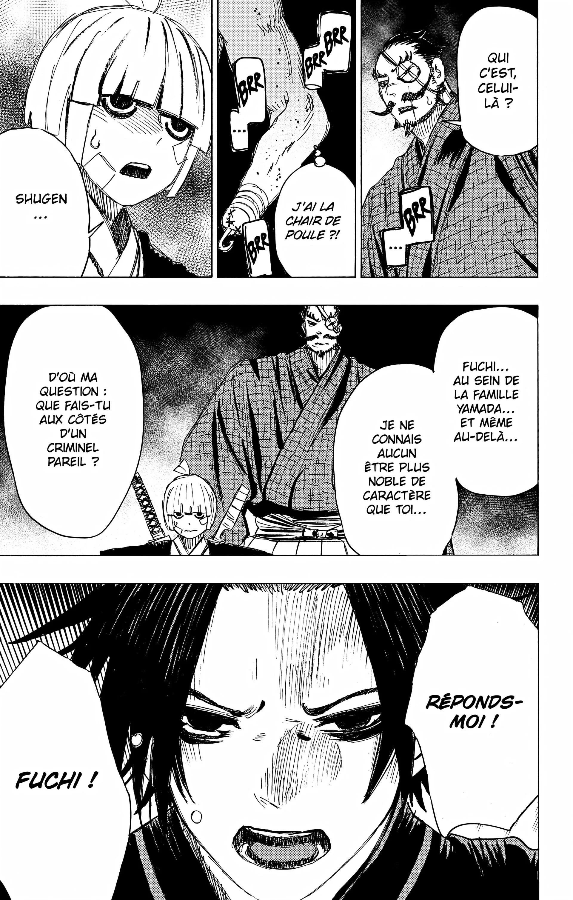 Hell’s Paradise Chapitre 10 - Page 66
