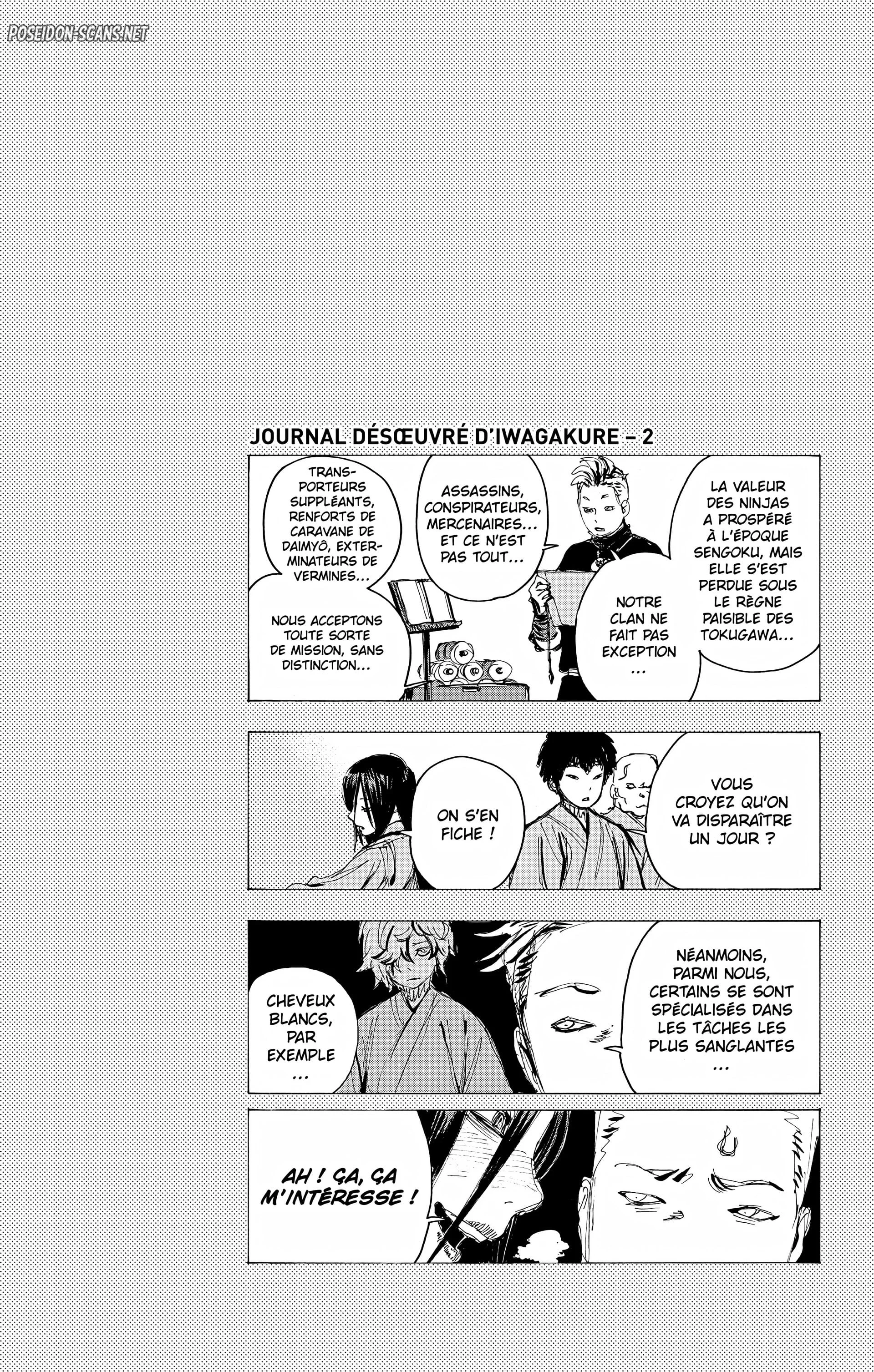 Hell’s Paradise Chapitre 10 - Page 67