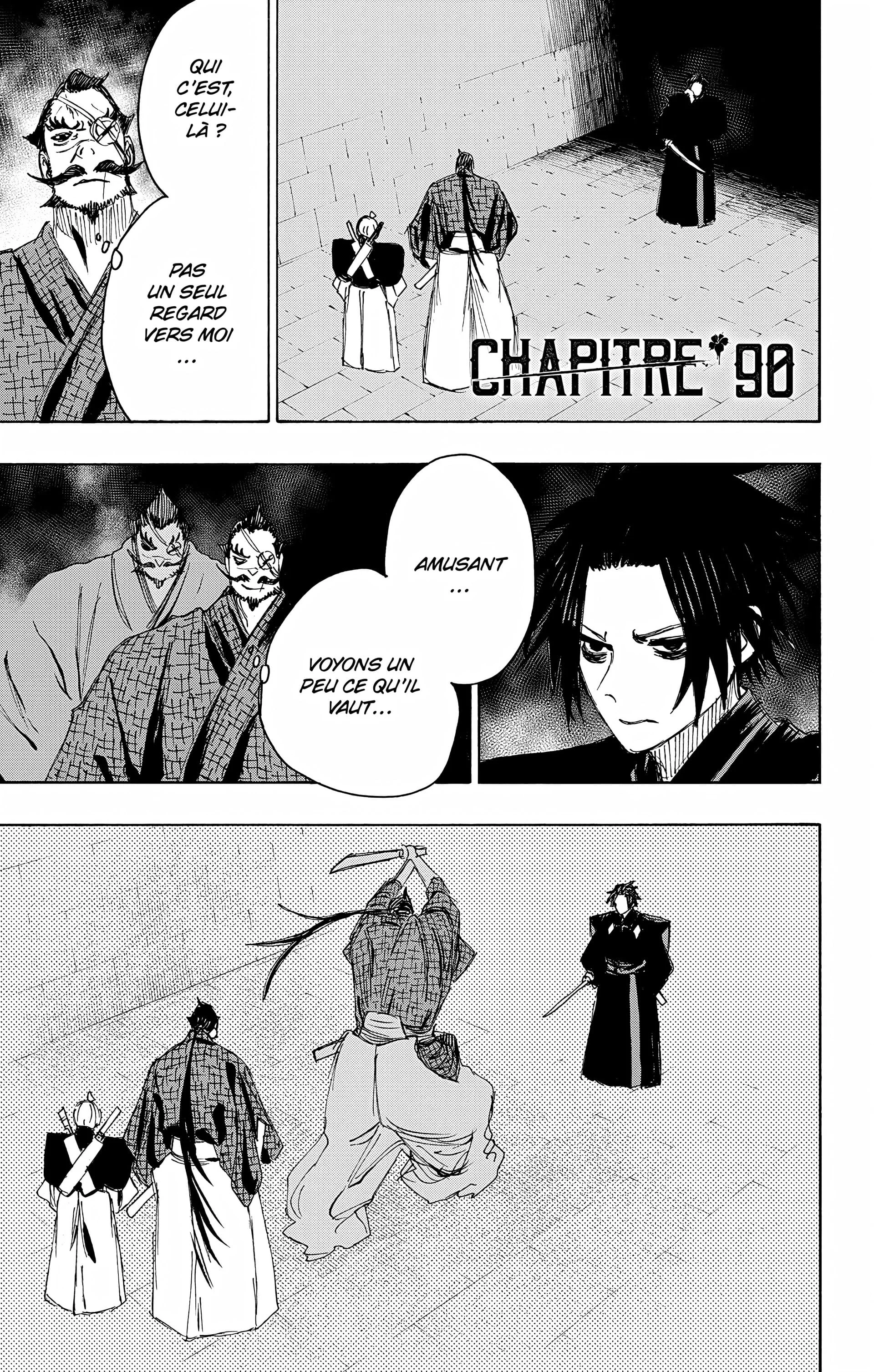 Hell’s Paradise Chapitre 10 - Page 68