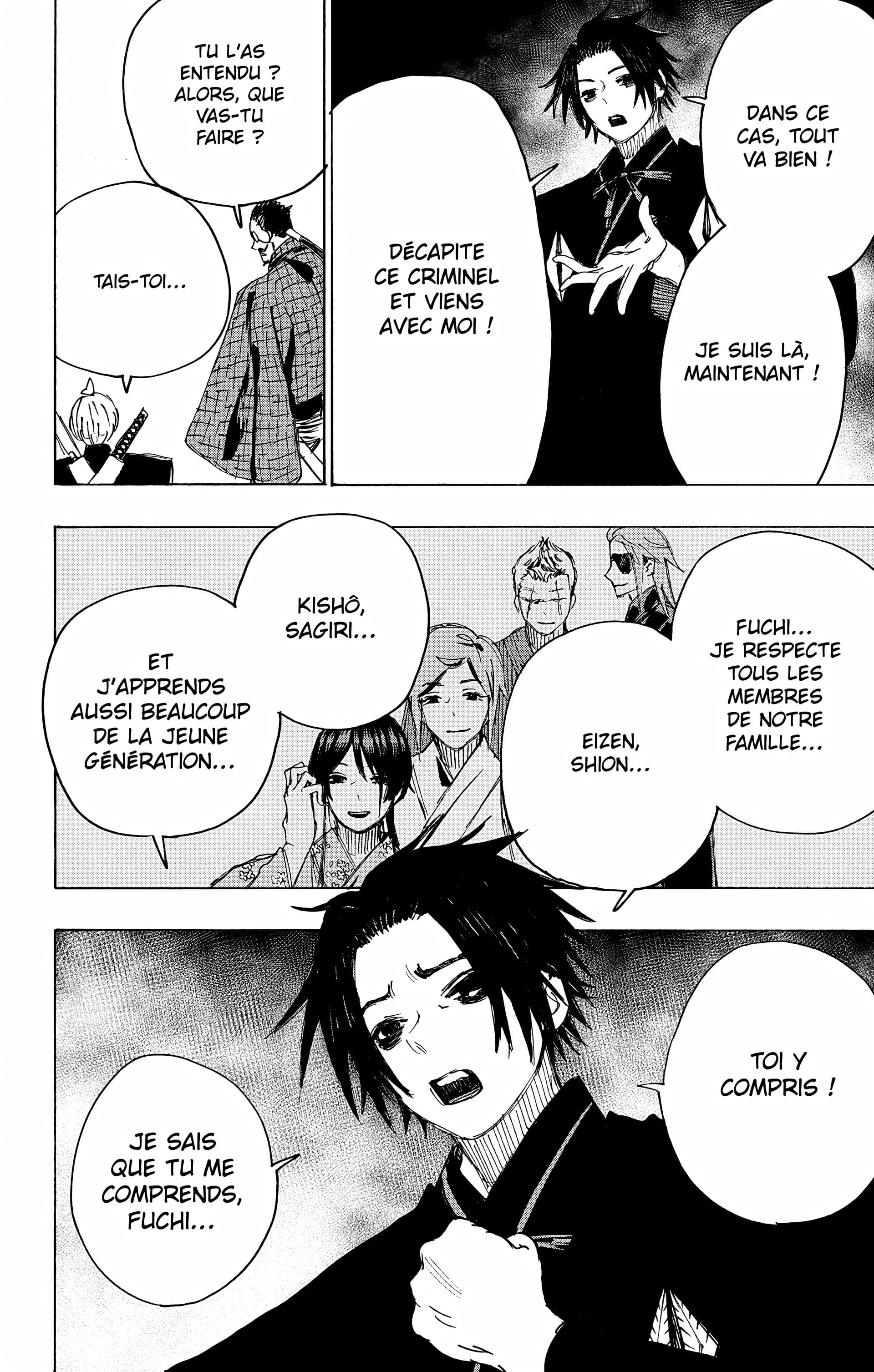 Hell’s Paradise Chapitre 10 - Page 71