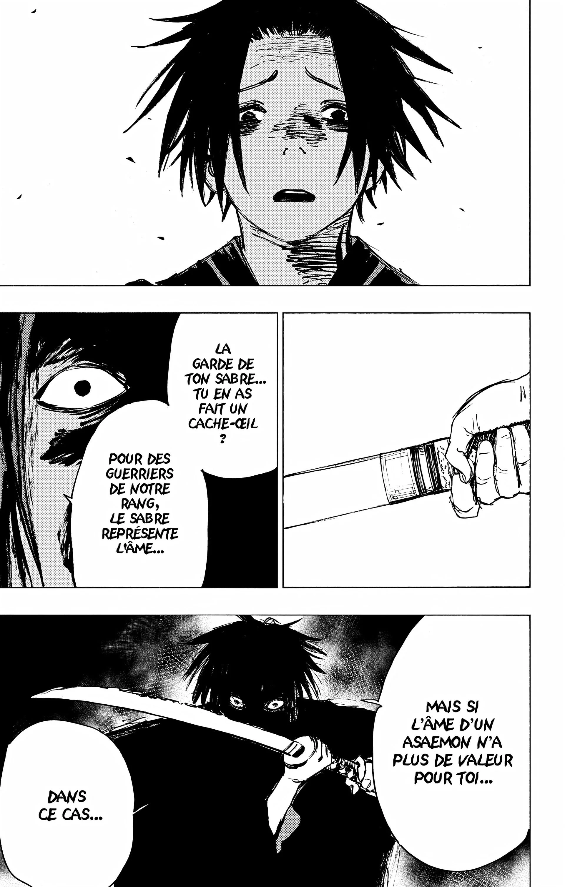 Hell’s Paradise Chapitre 10 - Page 74