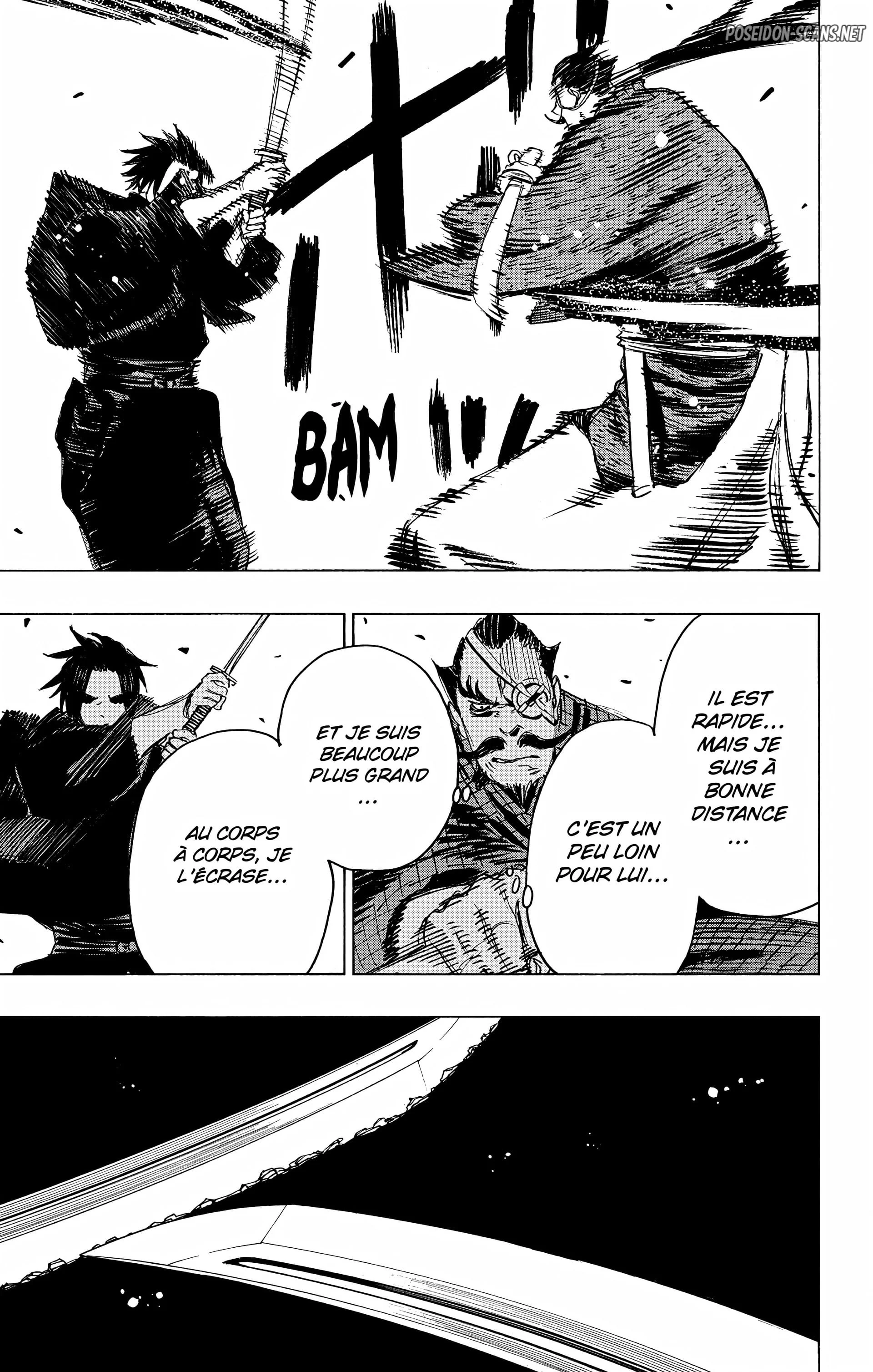 Hell’s Paradise Chapitre 10 - Page 76