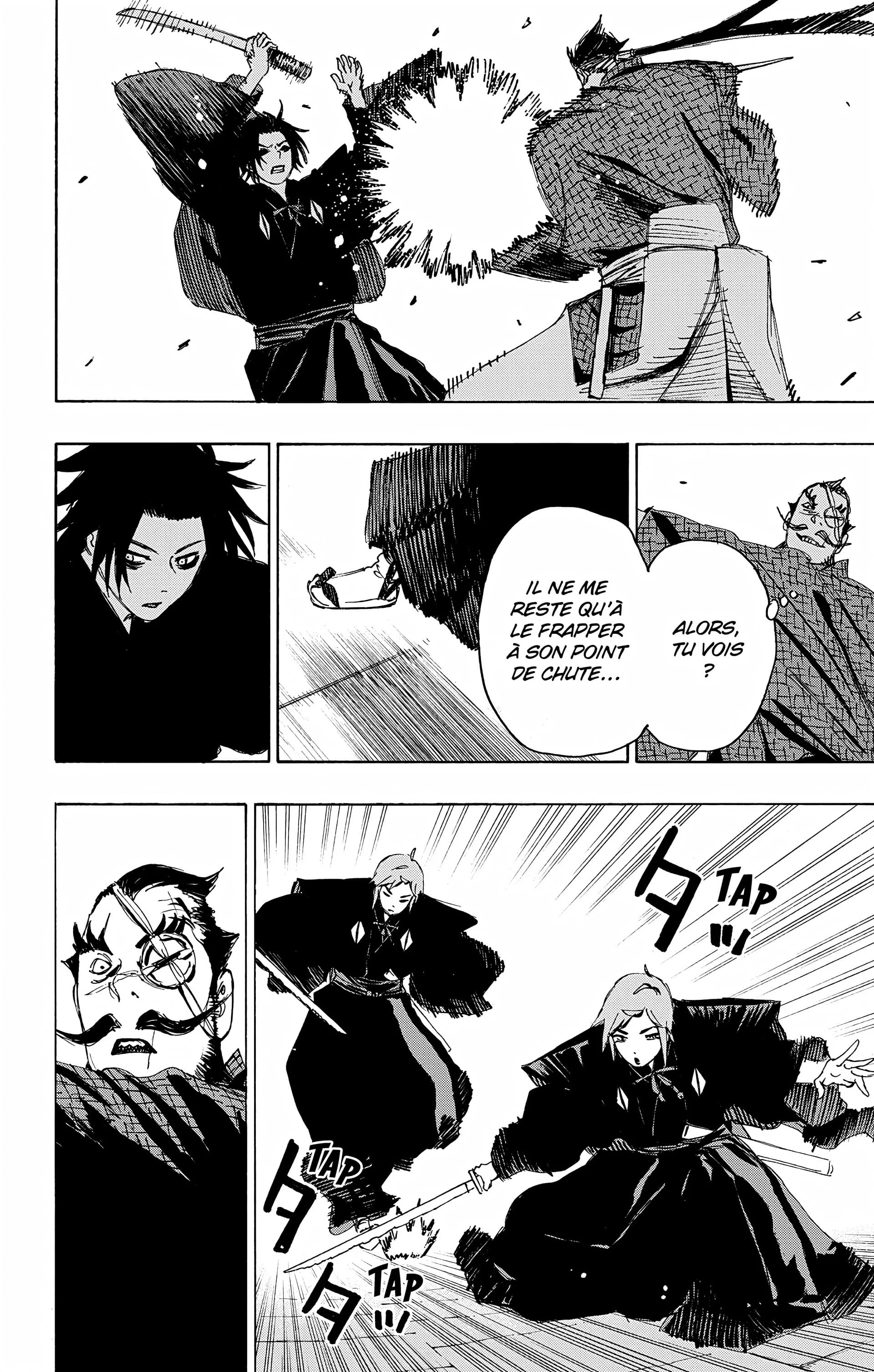 Hell’s Paradise Chapitre 10 - Page 77