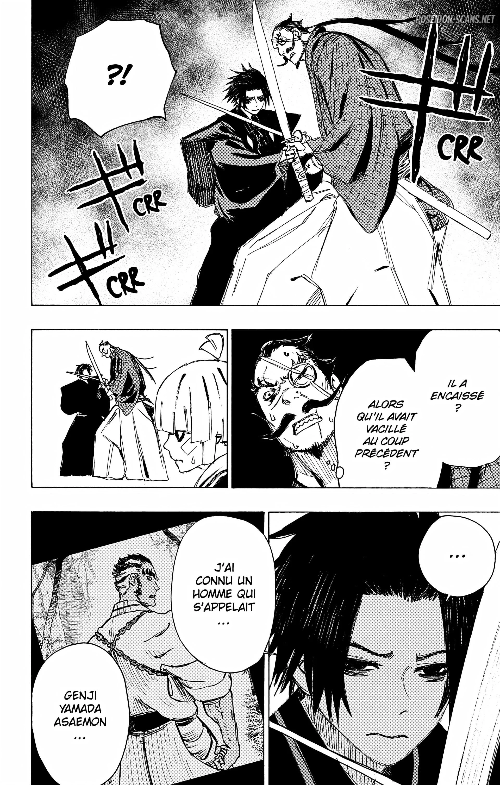 Hell’s Paradise Chapitre 10 - Page 79
