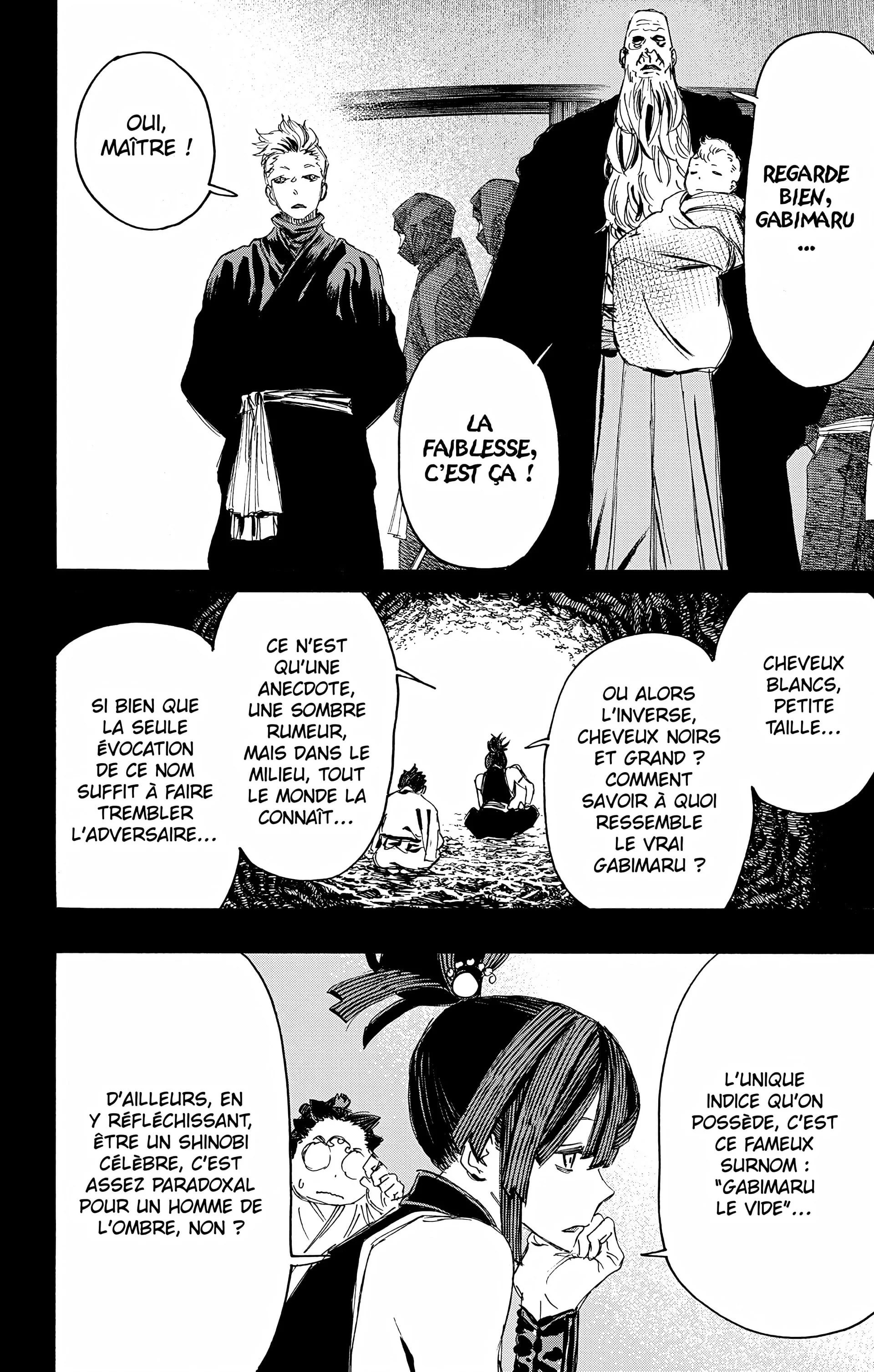 Hell’s Paradise Chapitre 10 - Page 8