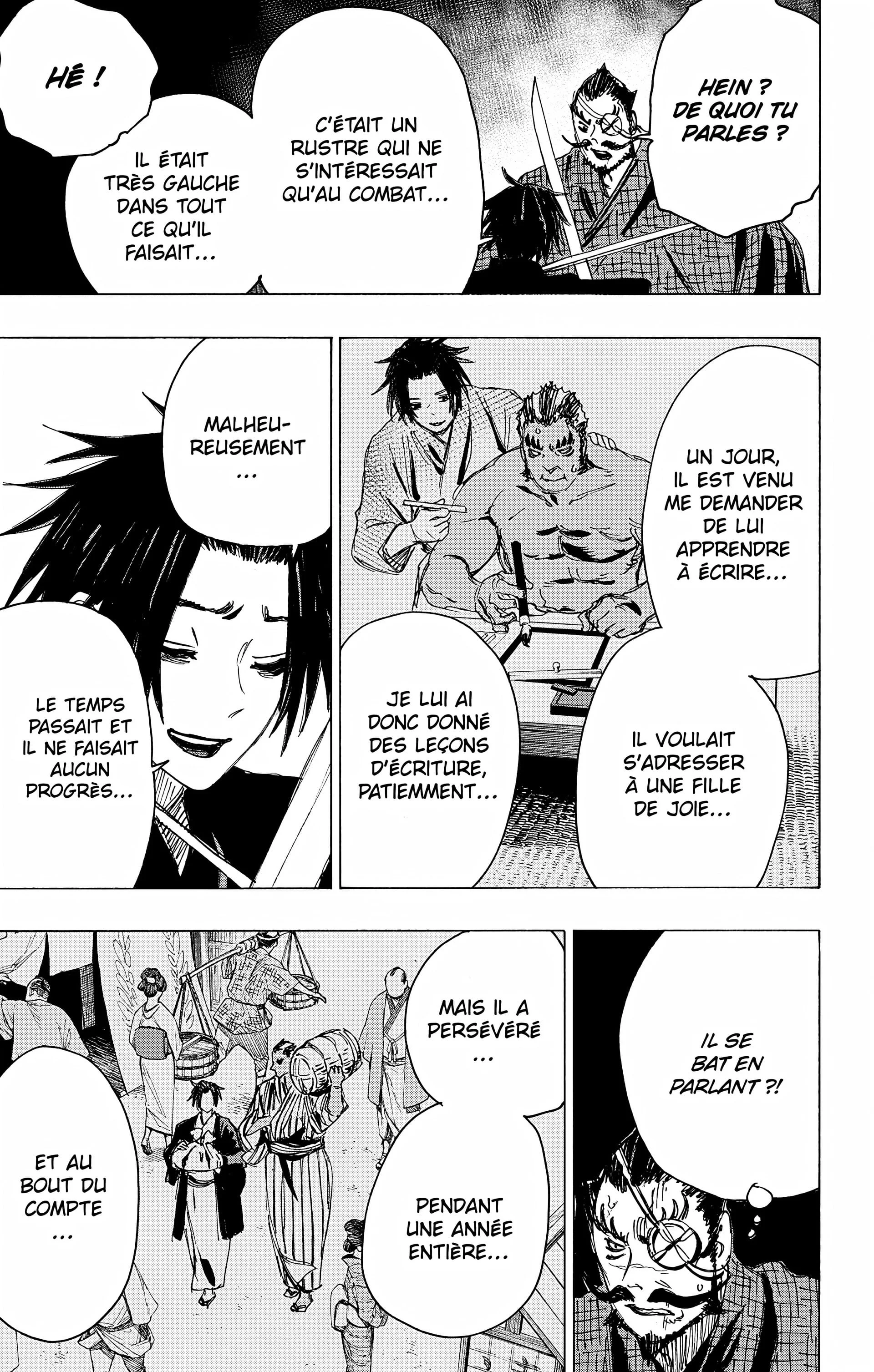 Hell’s Paradise Chapitre 10 - Page 80