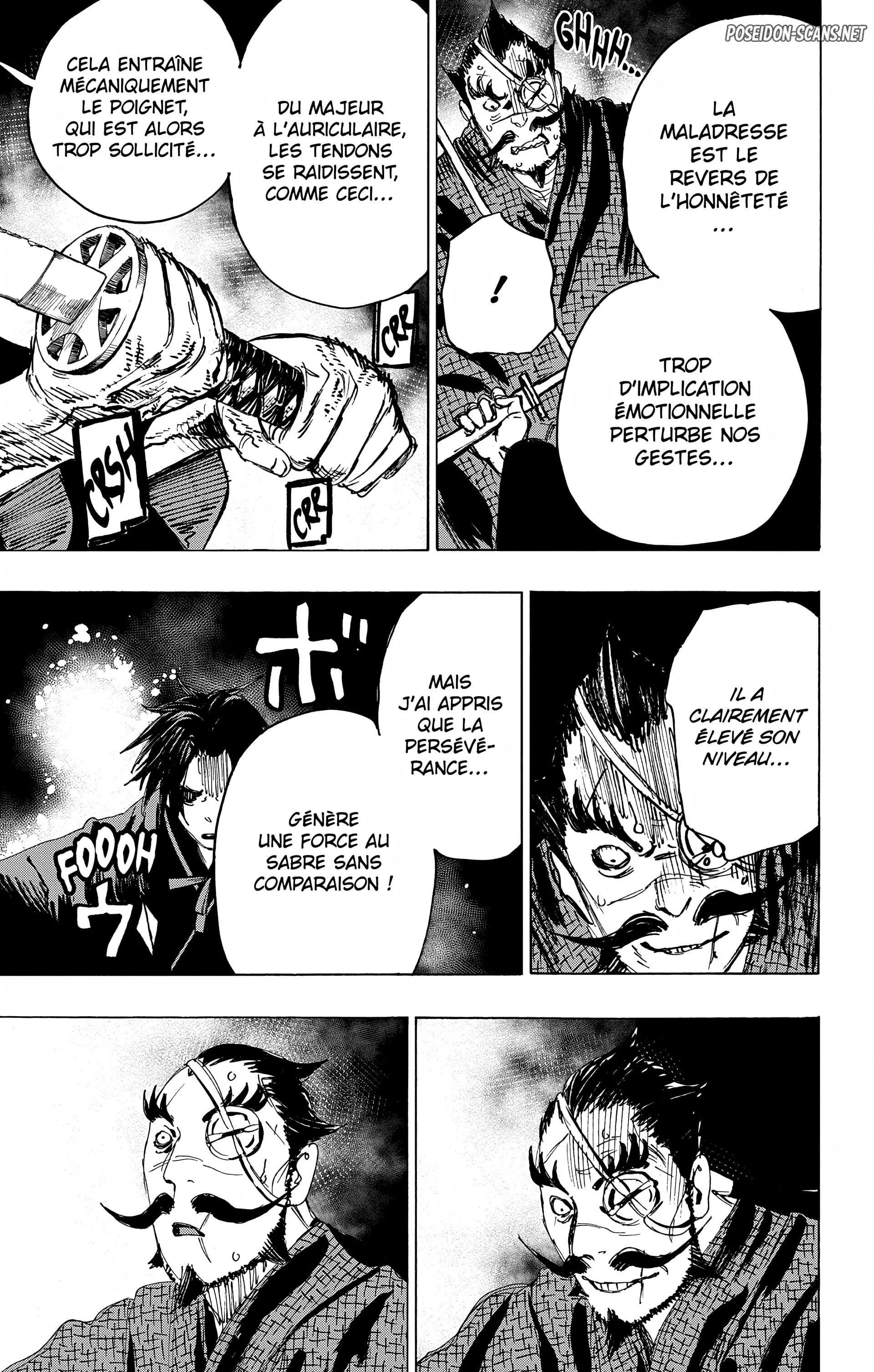 Hell’s Paradise Chapitre 10 - Page 82