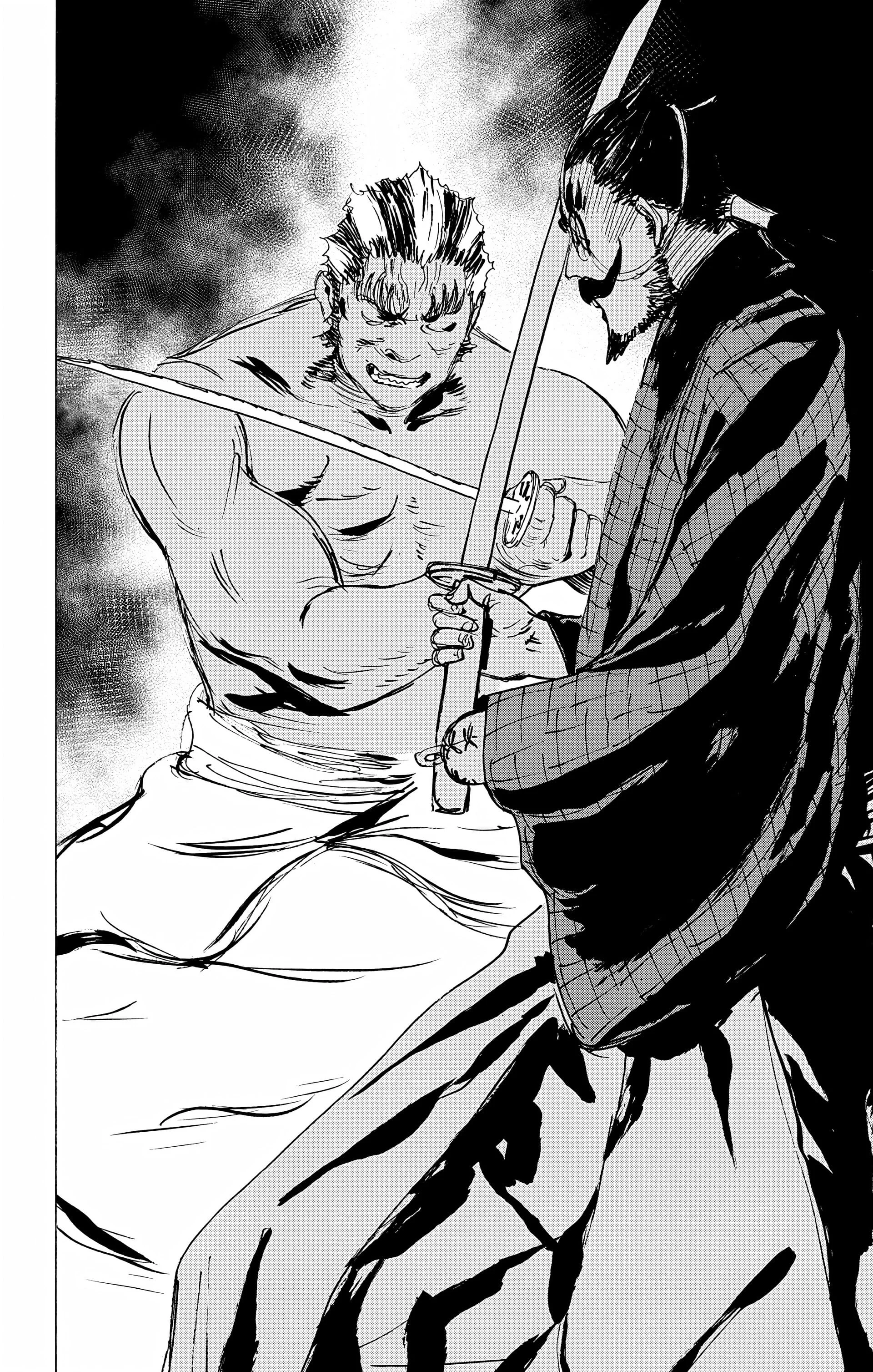 Hell’s Paradise Chapitre 10 - Page 83