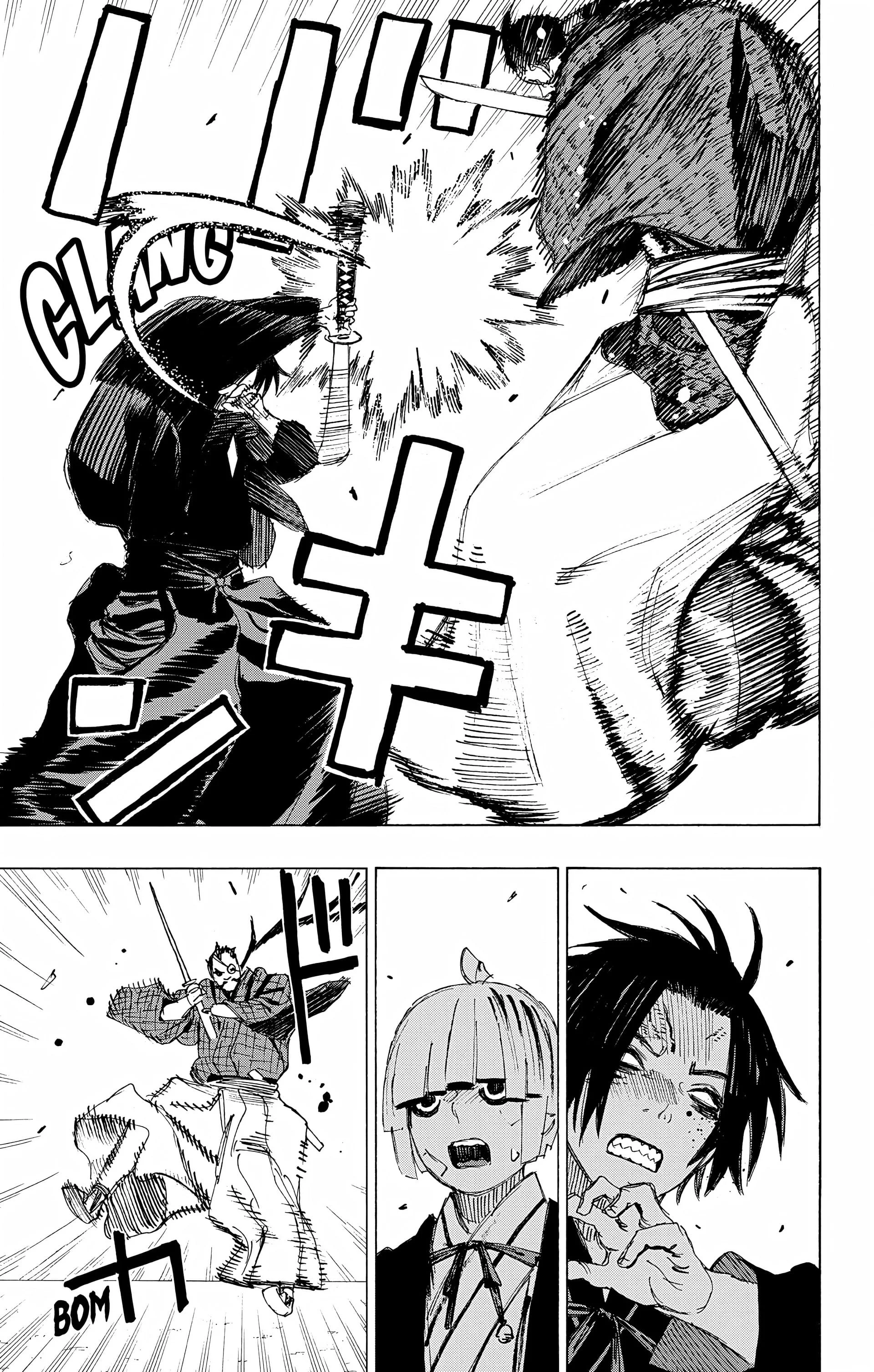 Hell’s Paradise Chapitre 10 - Page 84