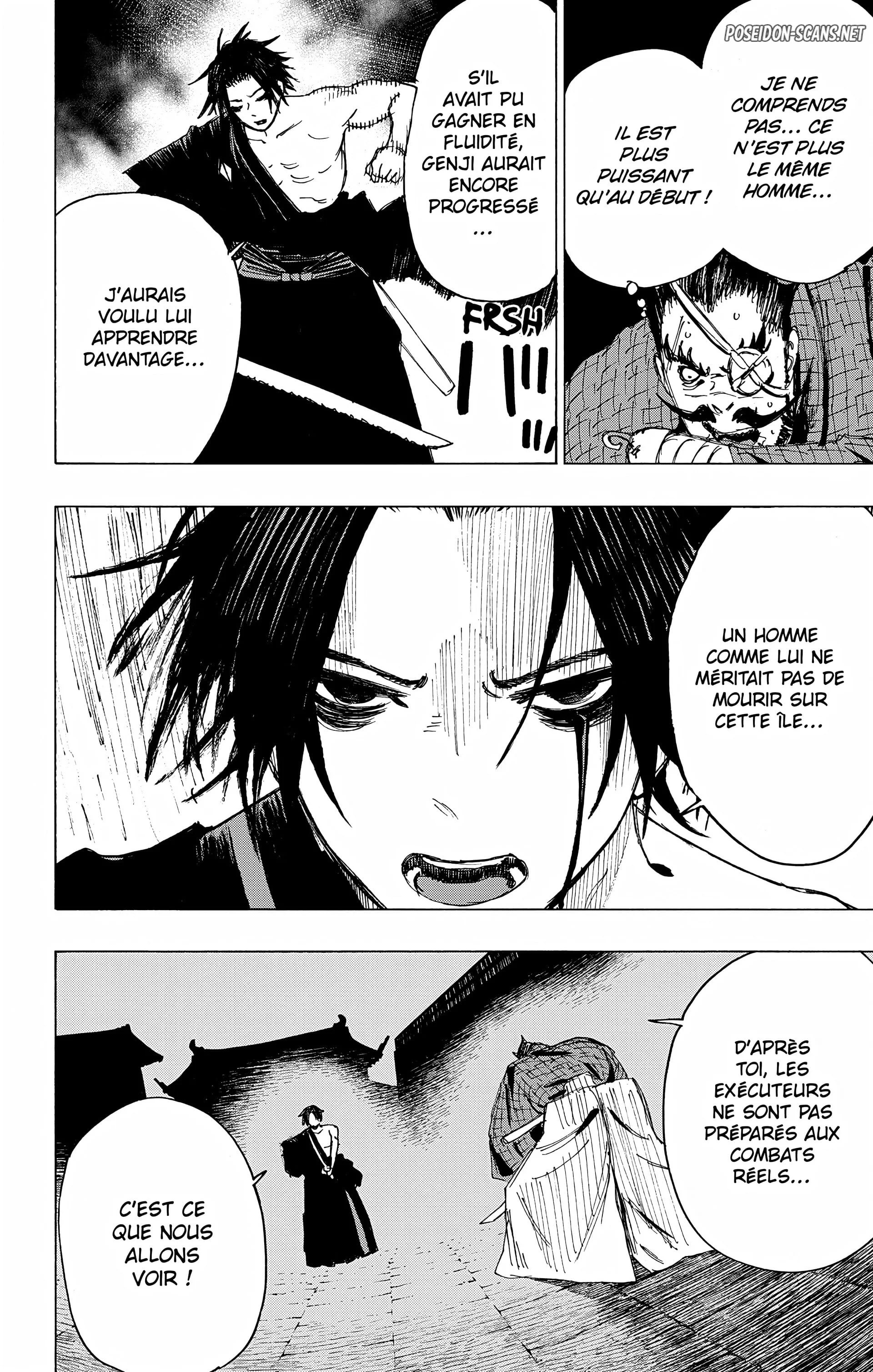 Hell’s Paradise Chapitre 10 - Page 85