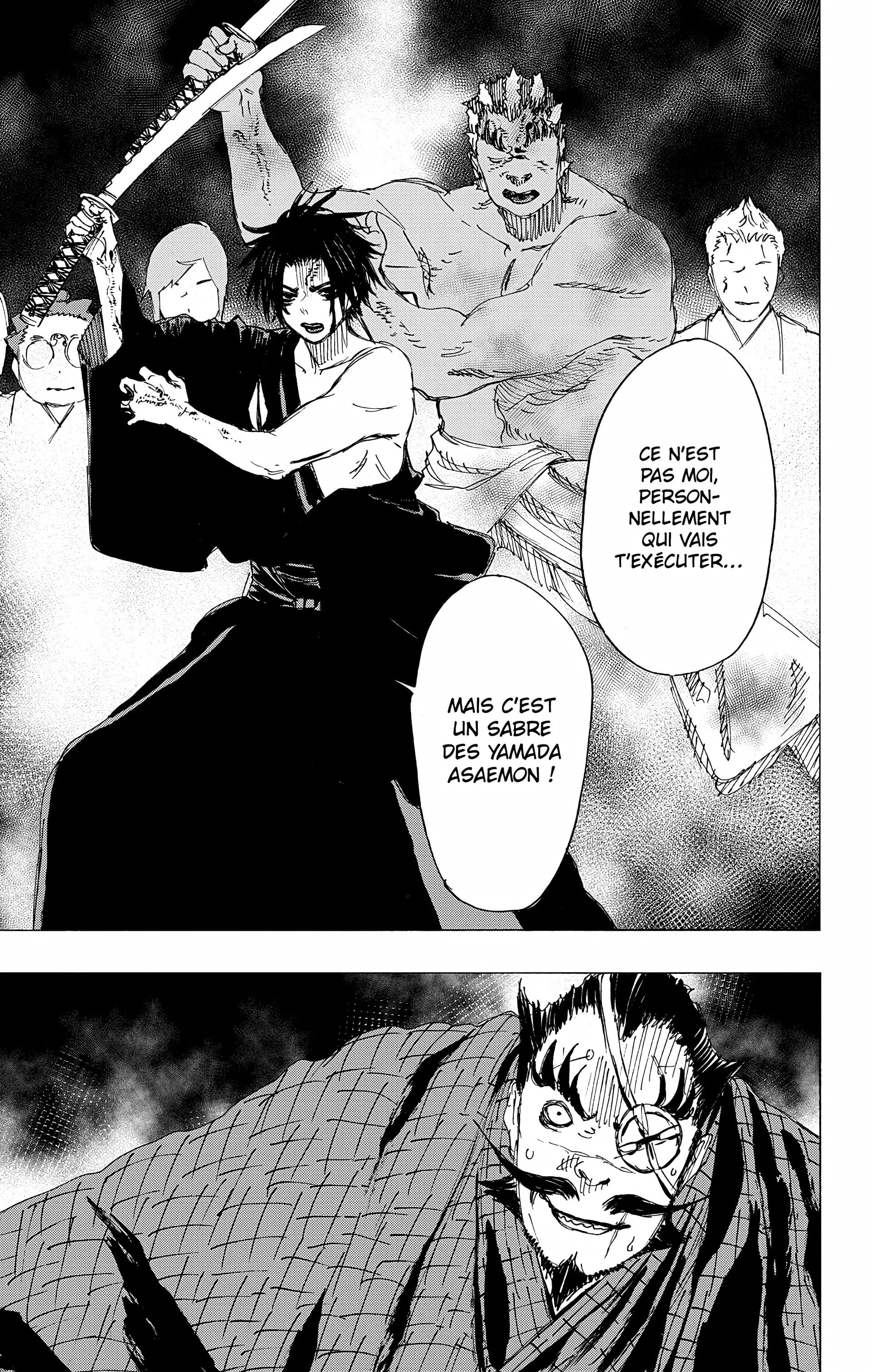 Hell’s Paradise Chapitre 10 - Page 86