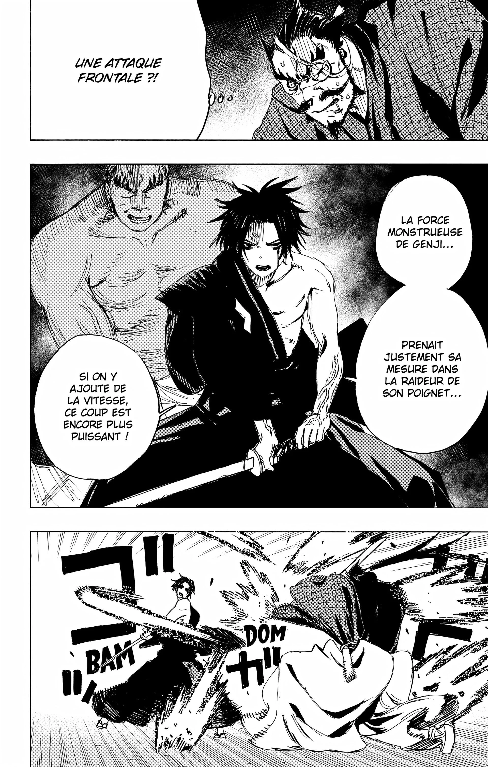 Hell’s Paradise Chapitre 10 - Page 89