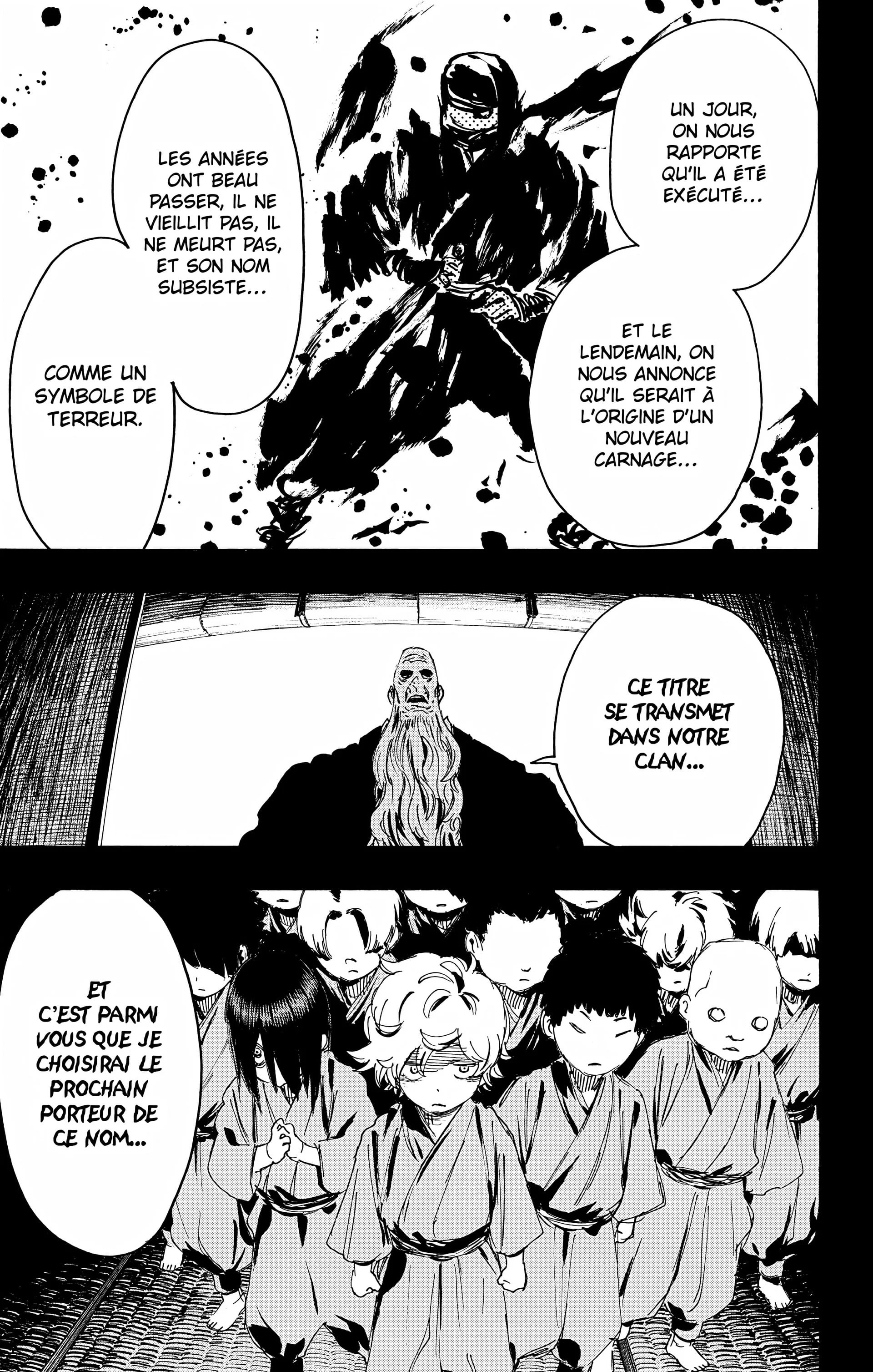 Hell’s Paradise Chapitre 10 - Page 9
