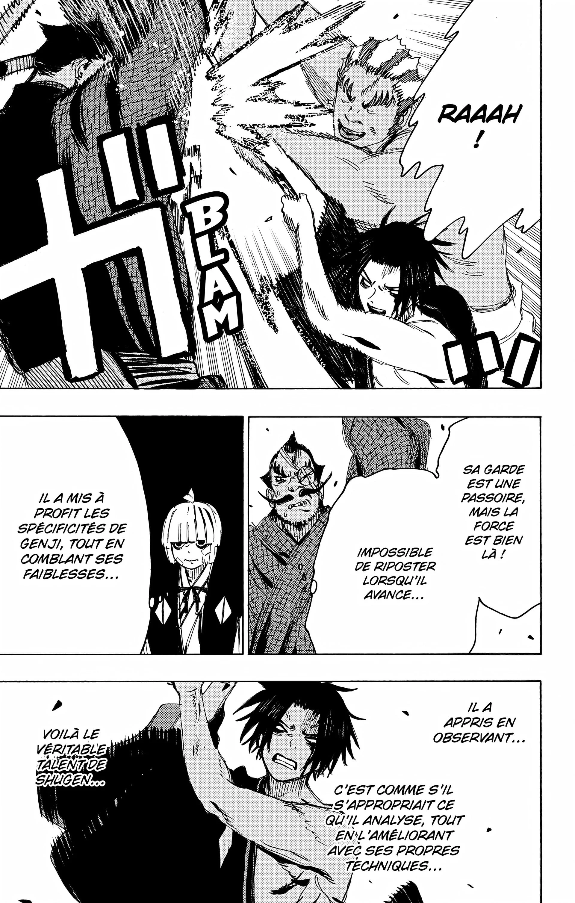 Hell’s Paradise Chapitre 10 - Page 90