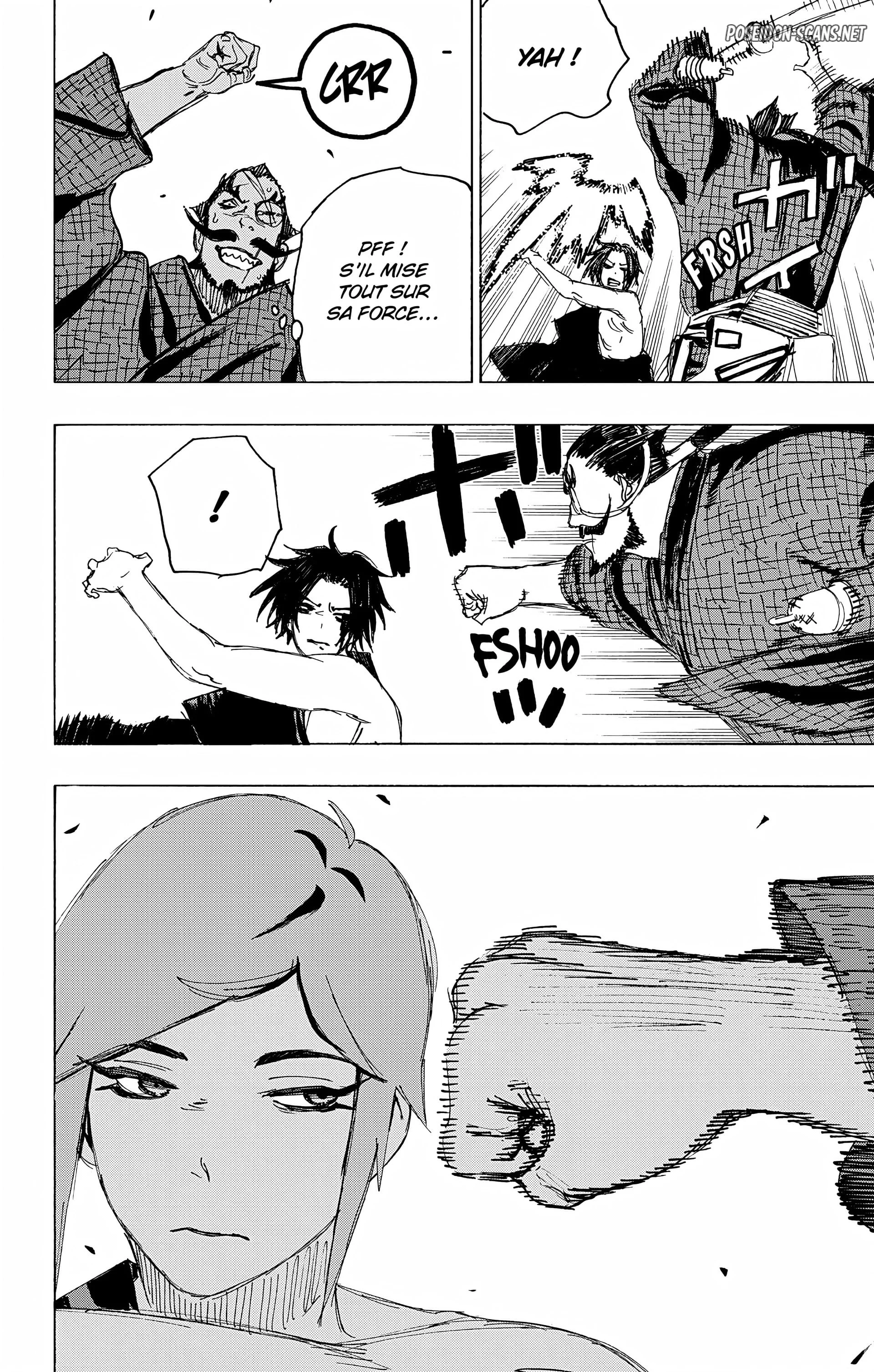 Hell’s Paradise Chapitre 10 - Page 91