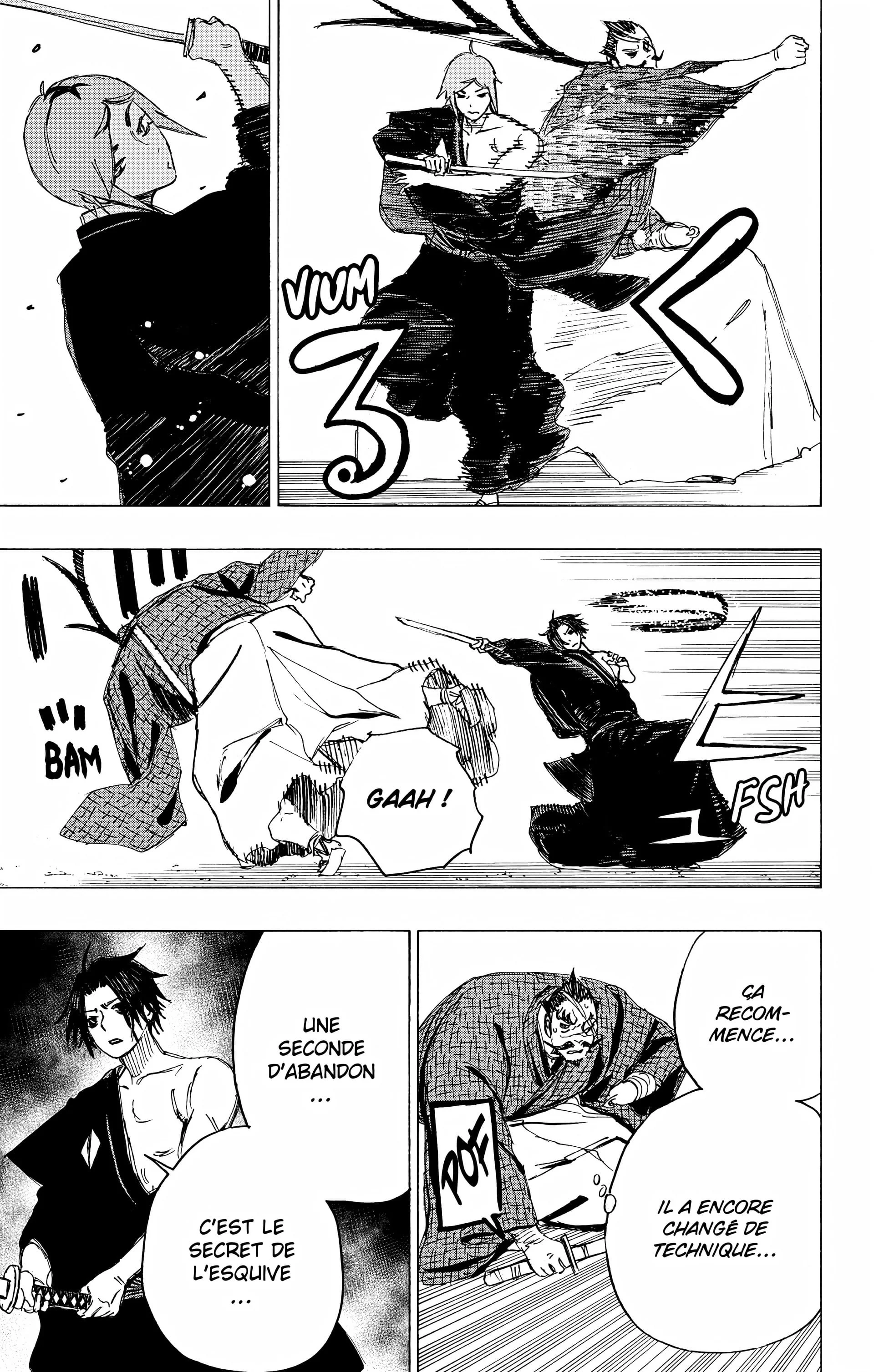 Hell’s Paradise Chapitre 10 - Page 92