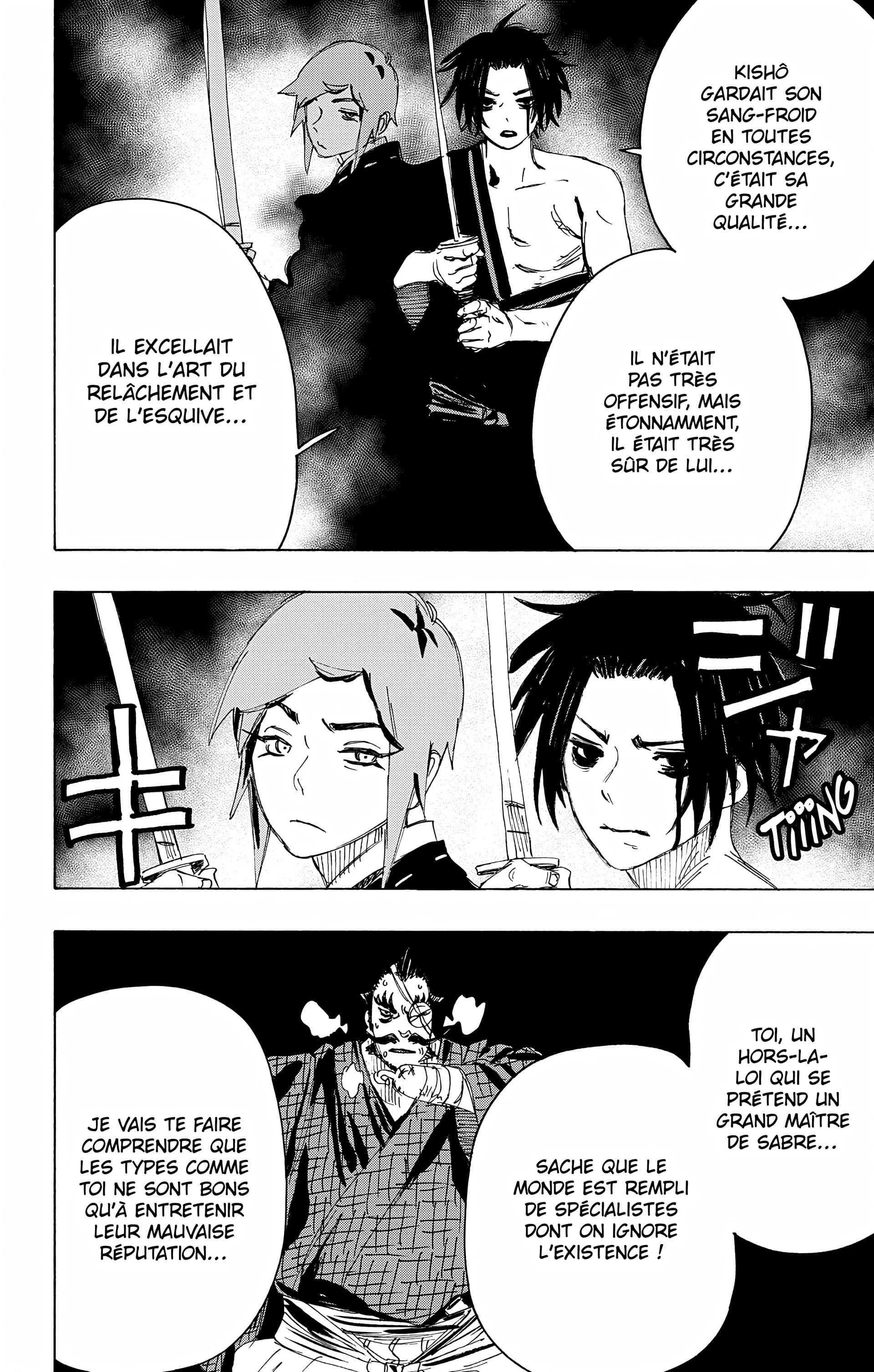 Hell’s Paradise Chapitre 10 - Page 93