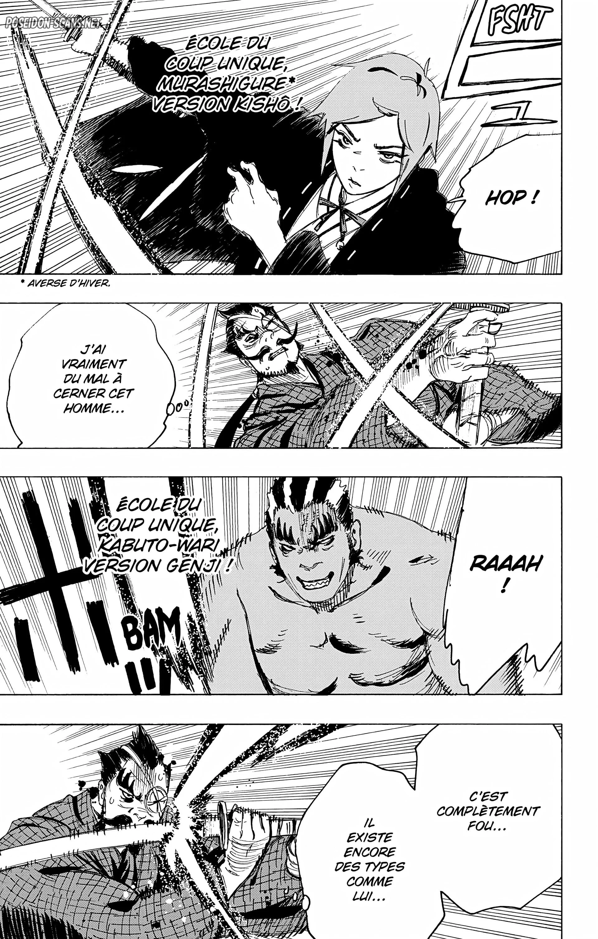 Hell’s Paradise Chapitre 10 - Page 94