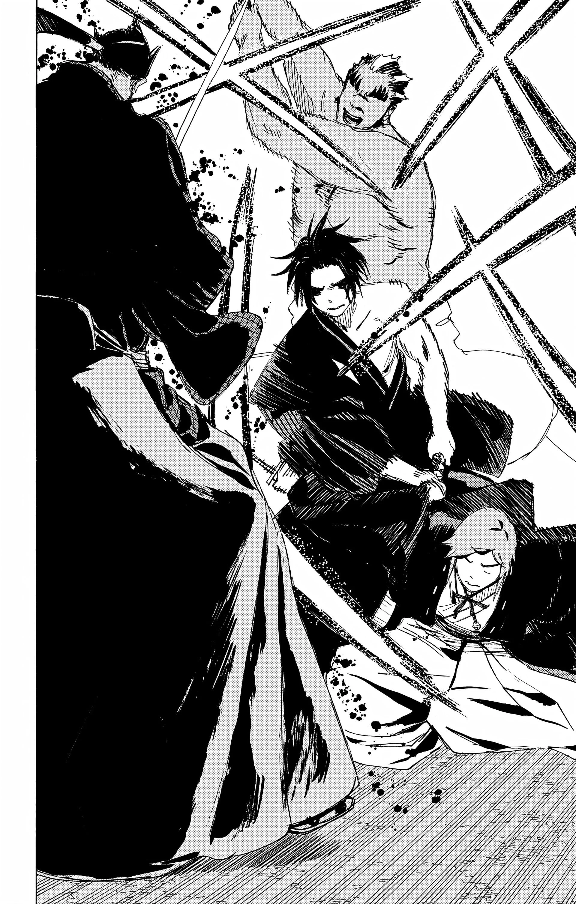 Hell’s Paradise Chapitre 10 - Page 95