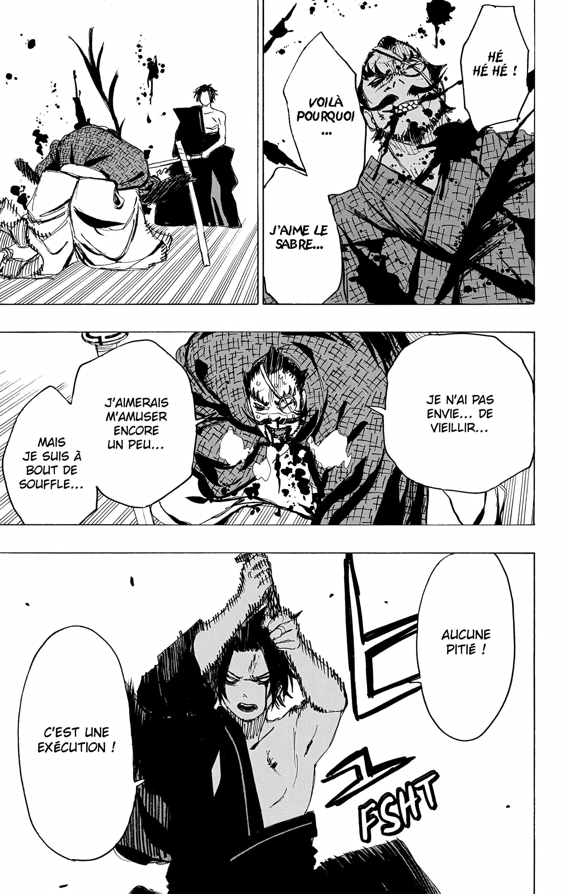 Hell’s Paradise Chapitre 10 - Page 96
