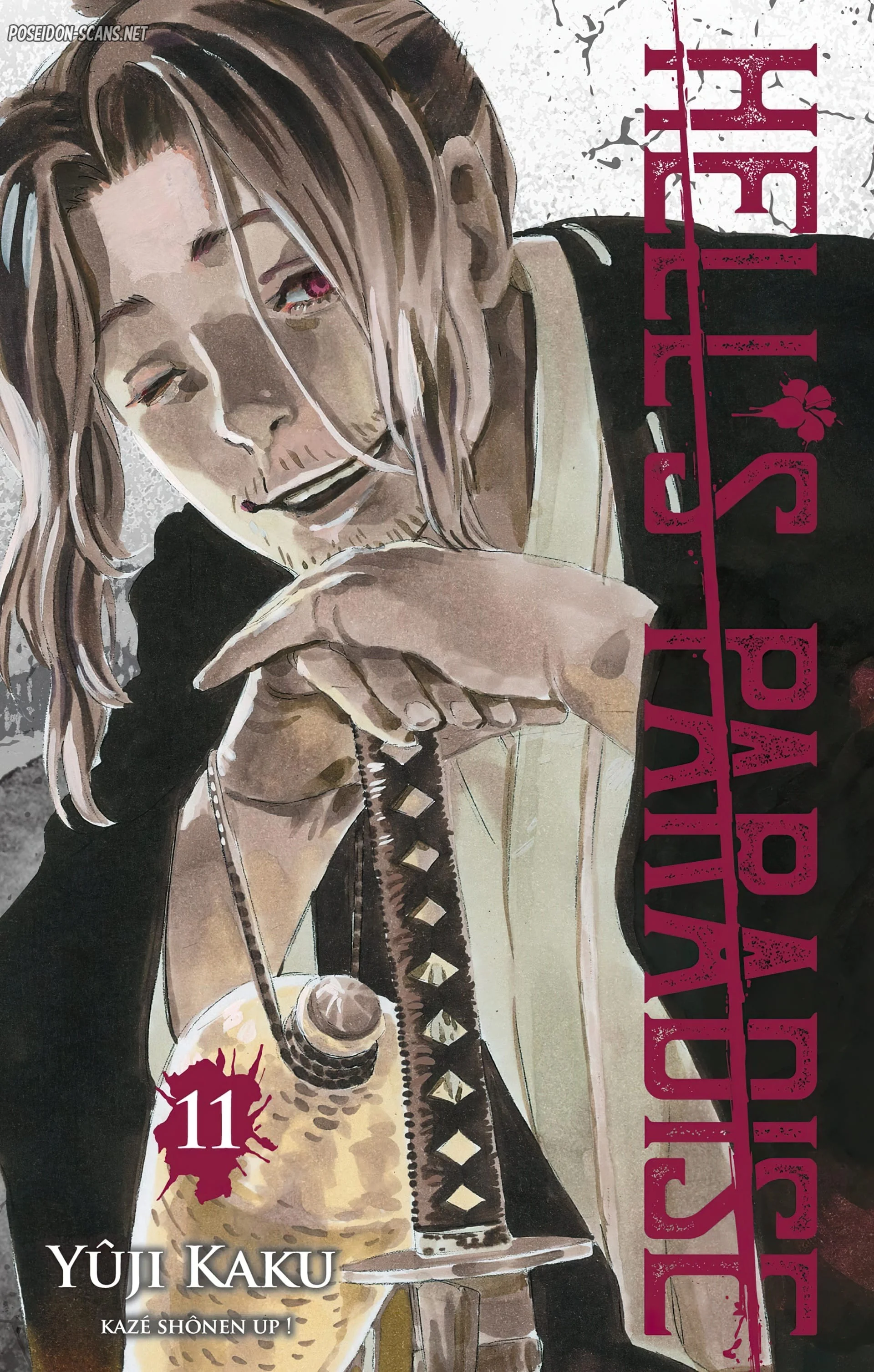 Hell’s Paradise Chapitre 11 - Page 1