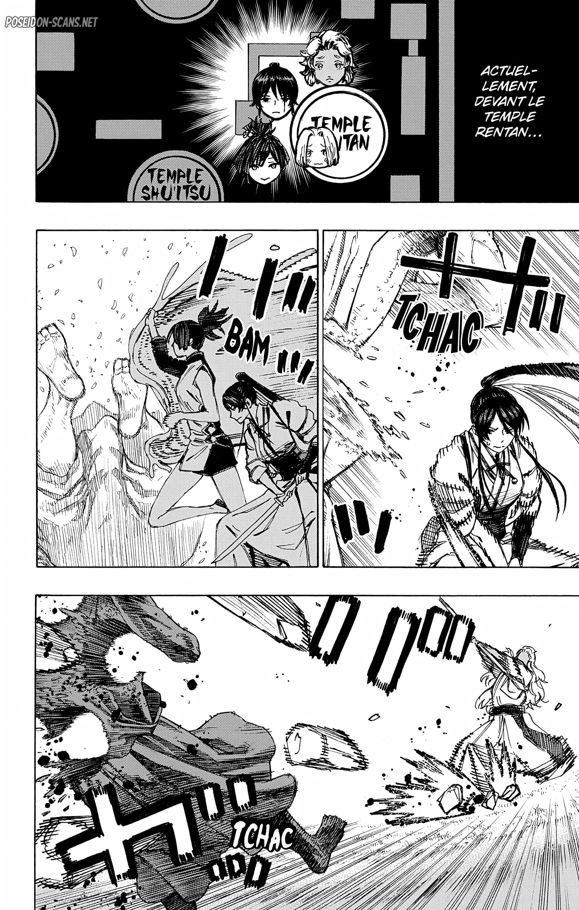 Hell’s Paradise Chapitre 11 - Page 10