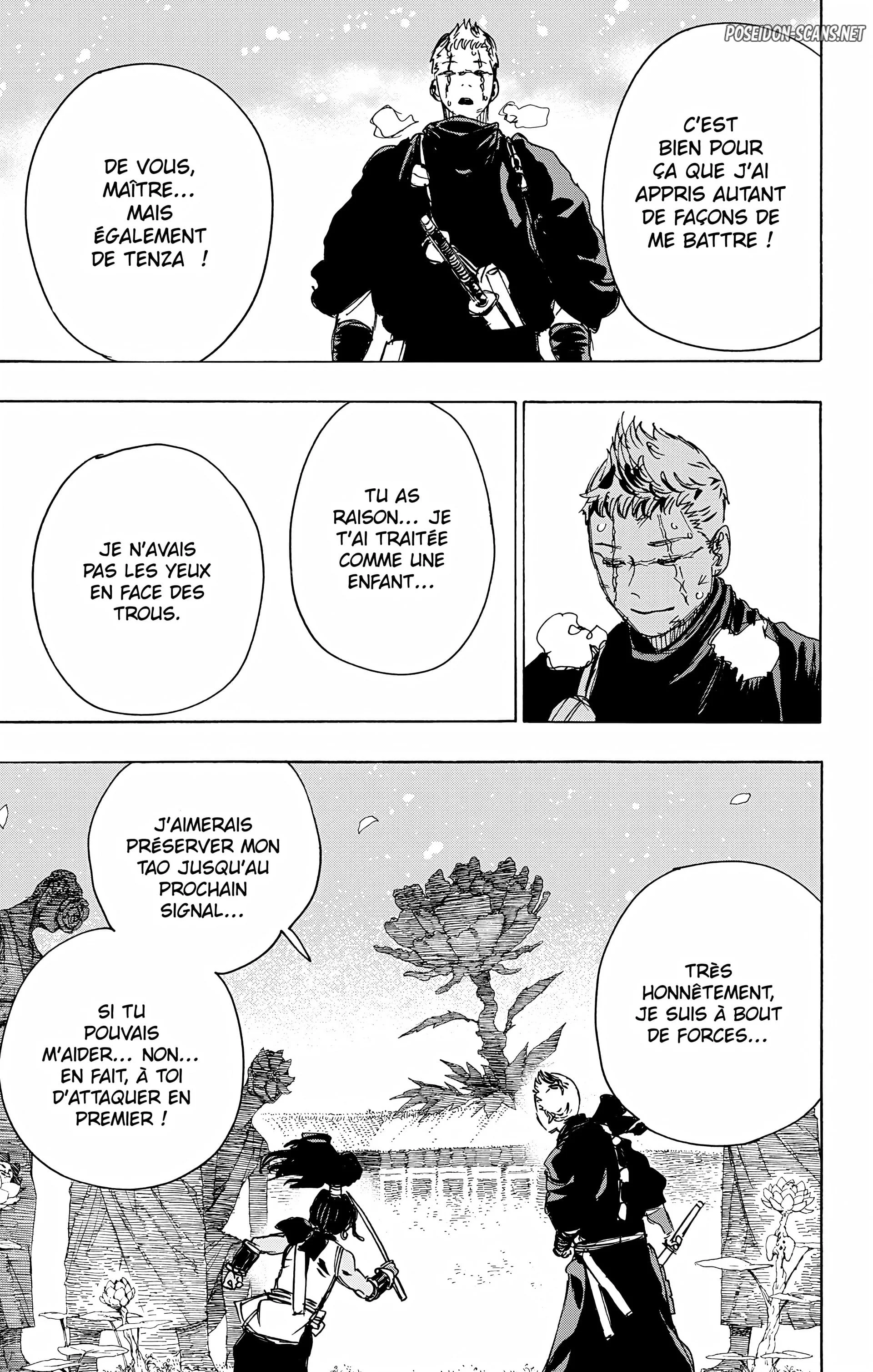 Hell’s Paradise Chapitre 11 - Page 100