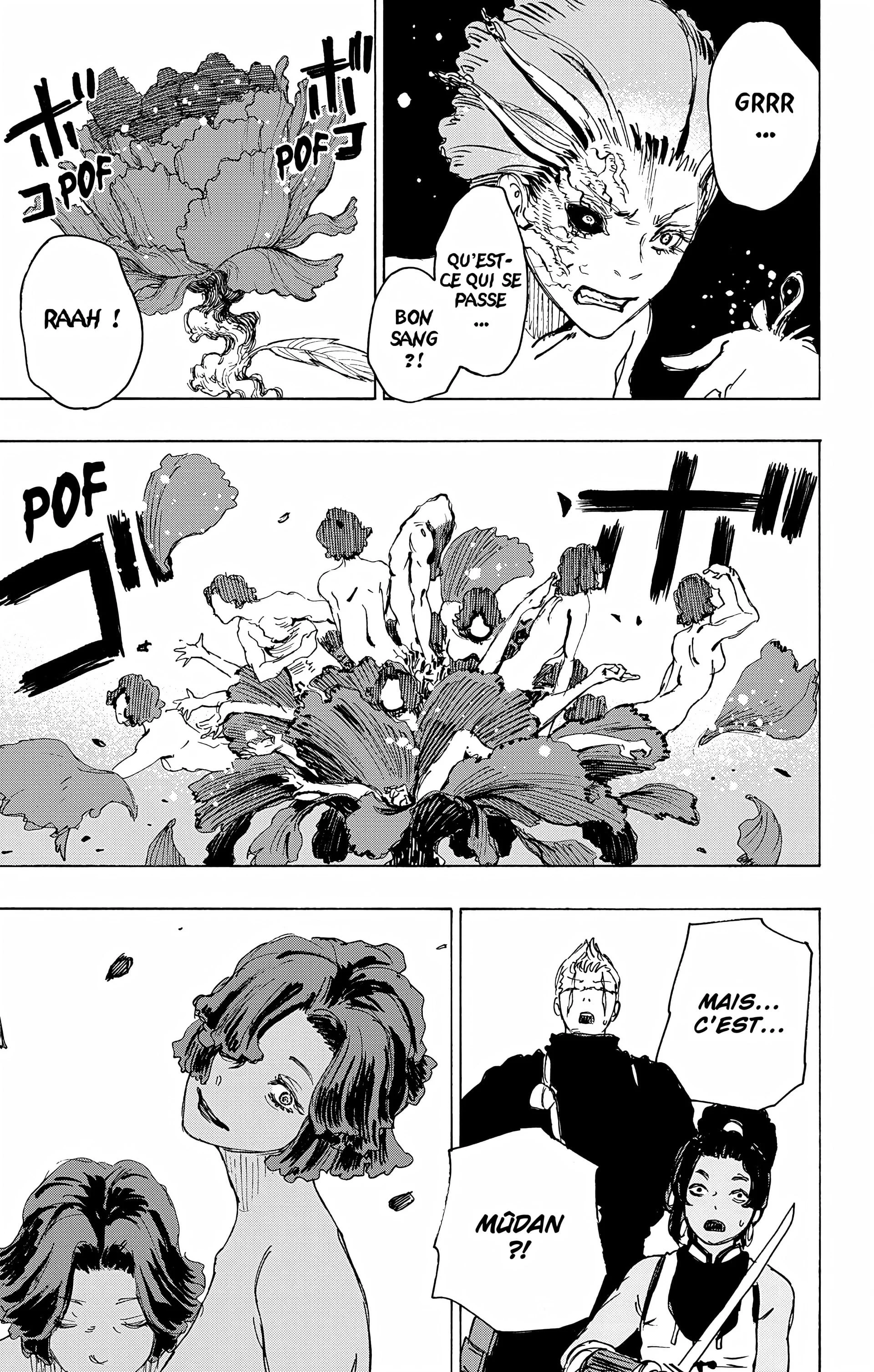 Hell’s Paradise Chapitre 11 - Page 102