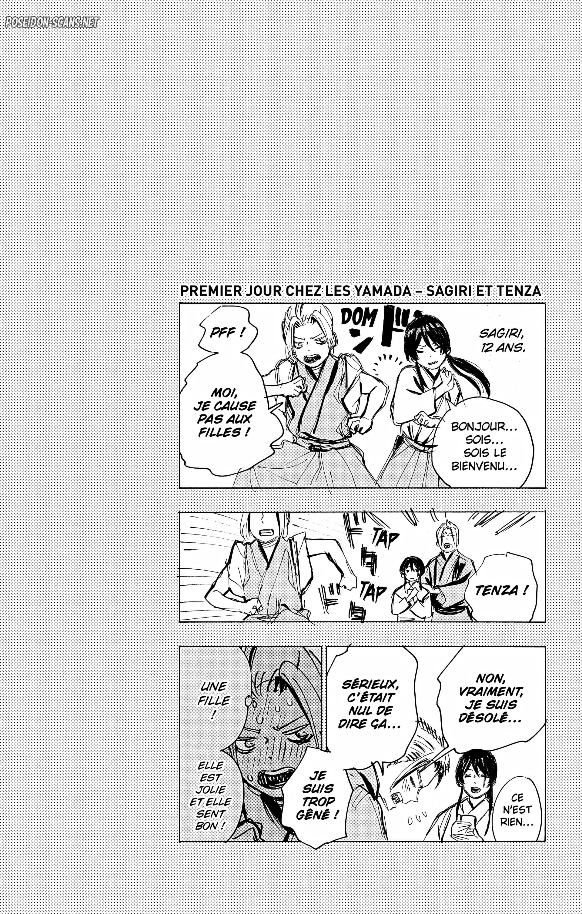 Hell’s Paradise Chapitre 11 - Page 103