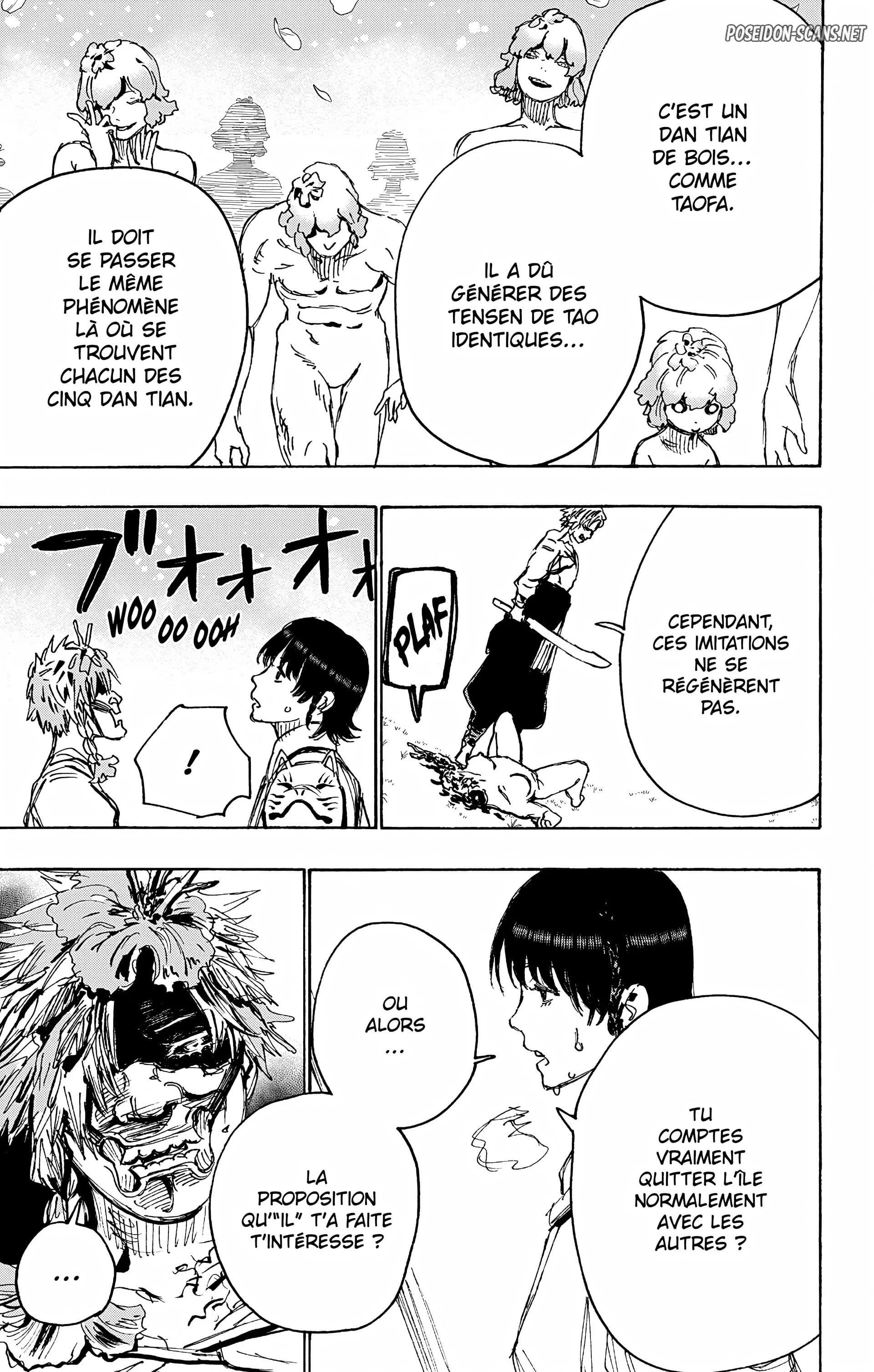 Hell’s Paradise Chapitre 11 - Page 106