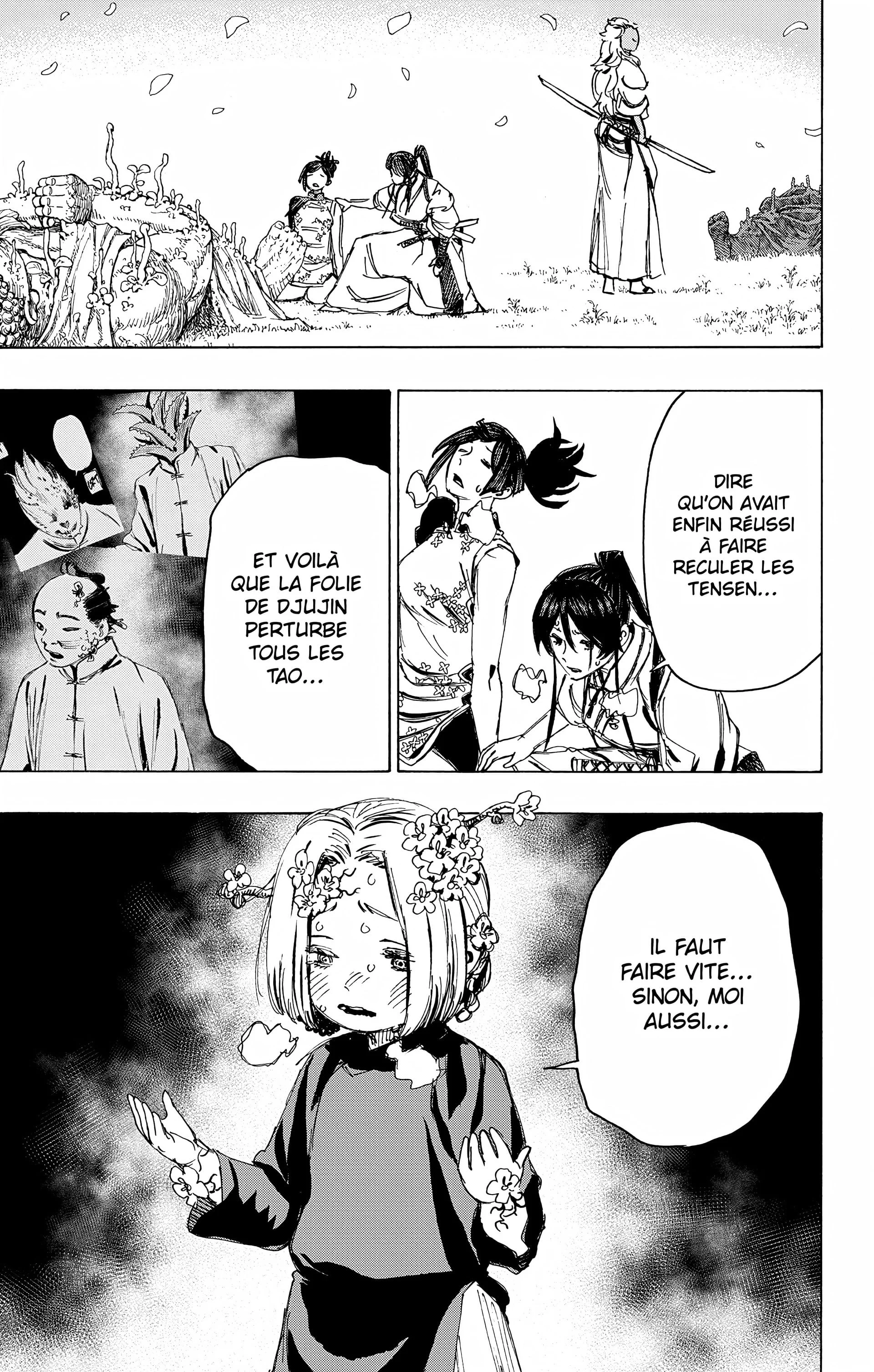 Hell’s Paradise Chapitre 11 - Page 11