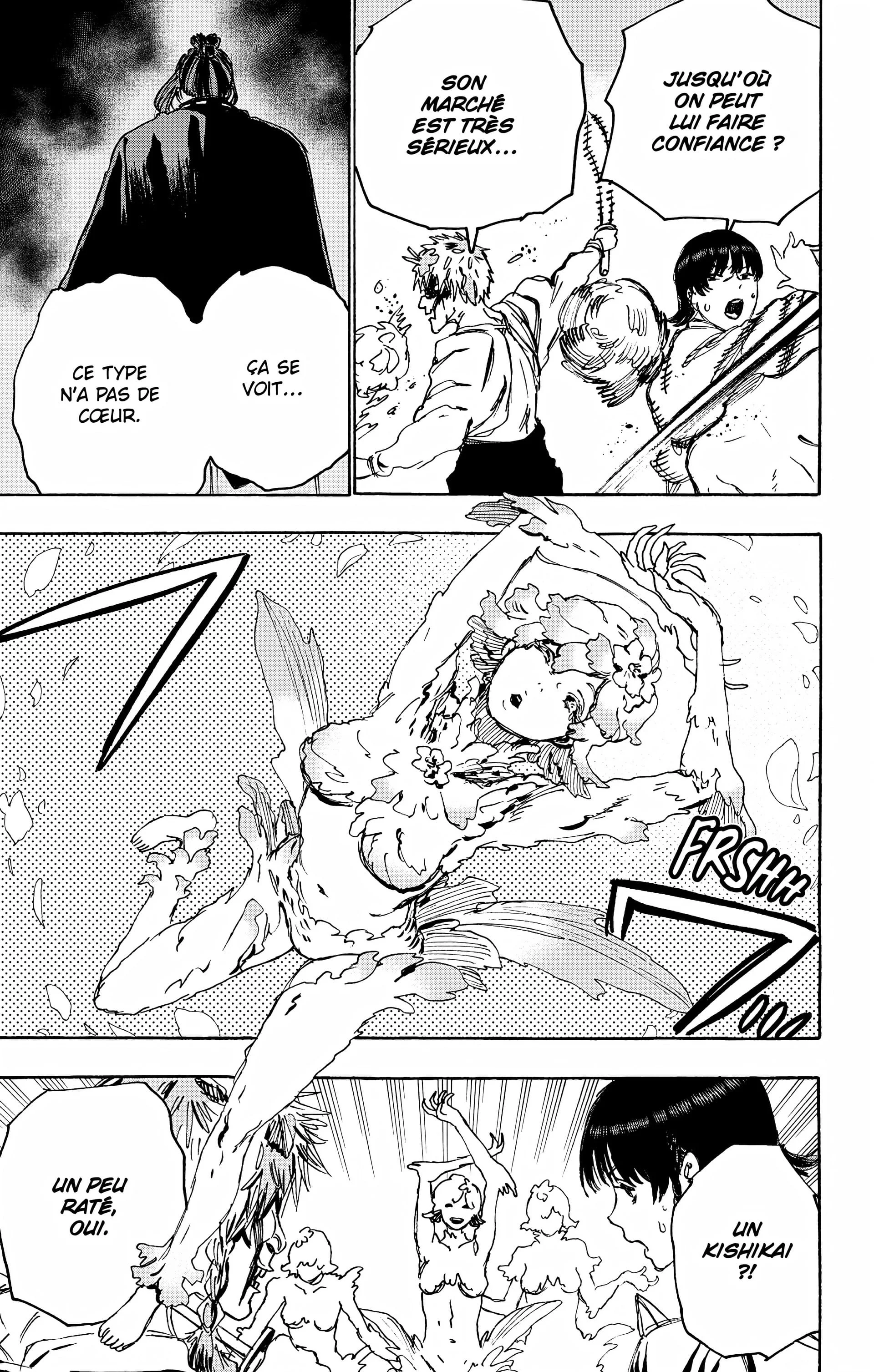 Hell’s Paradise Chapitre 11 - Page 110