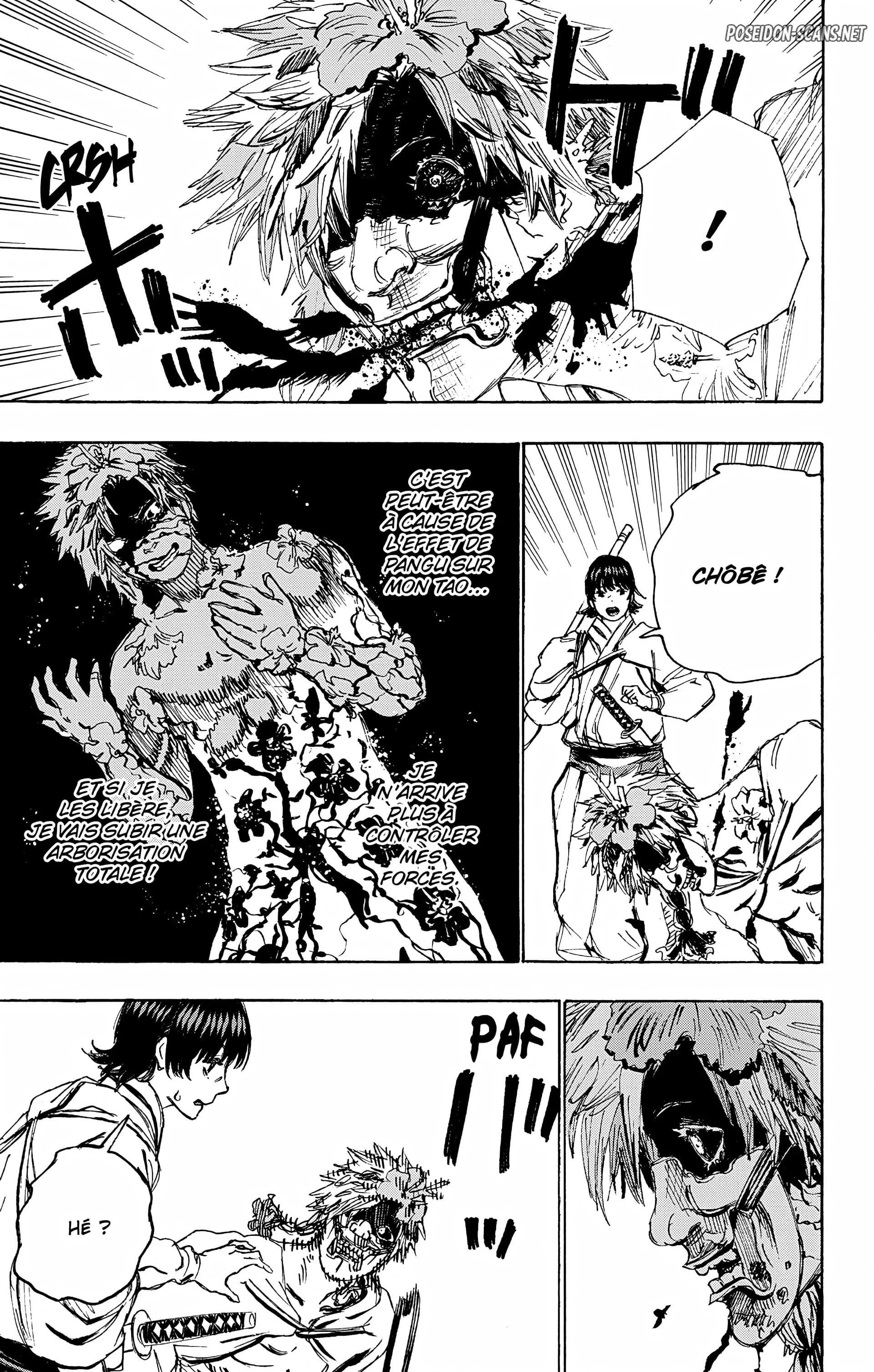 Hell’s Paradise Chapitre 11 - Page 112