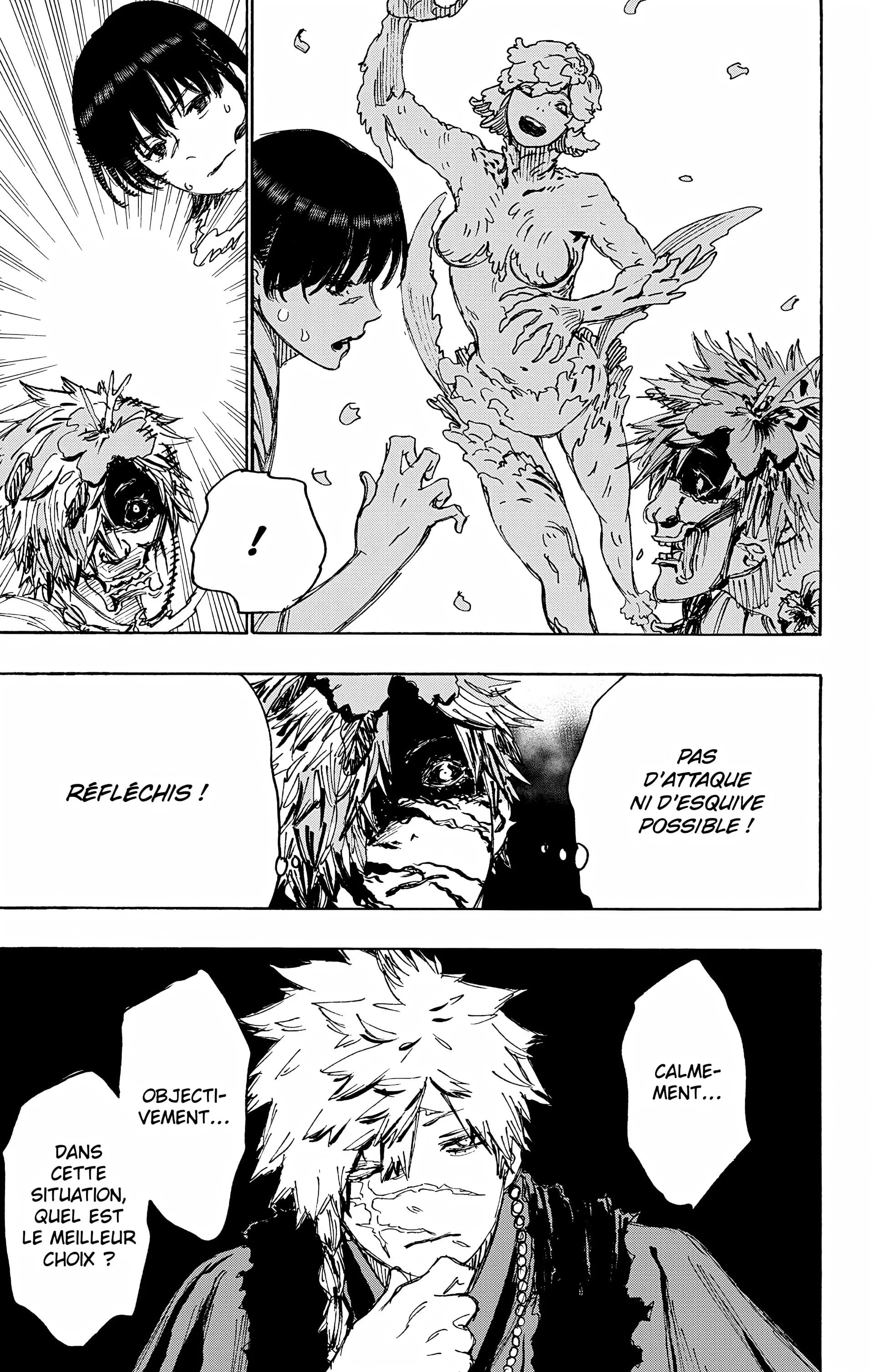 Hell’s Paradise Chapitre 11 - Page 114
