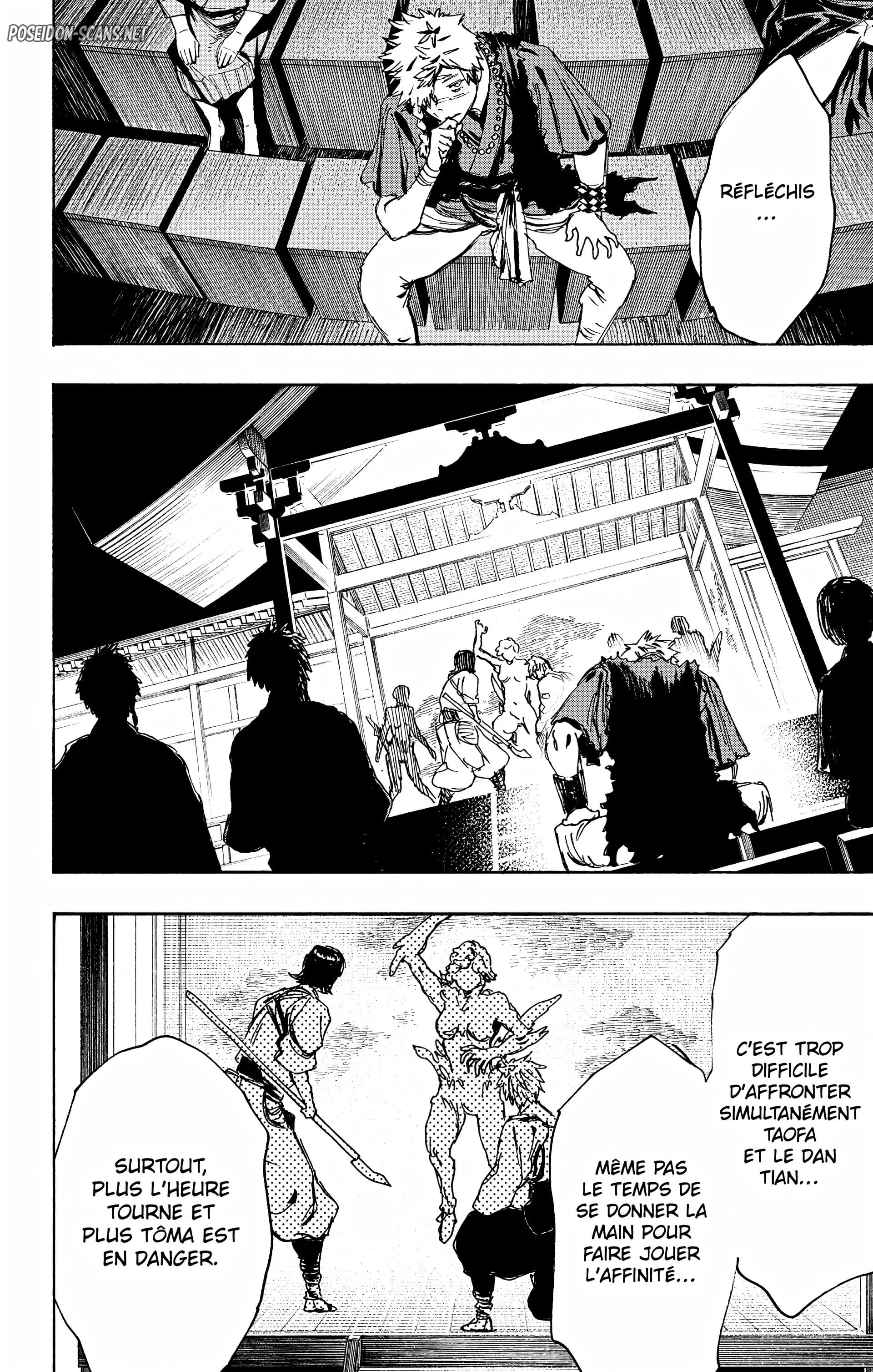 Hell’s Paradise Chapitre 11 - Page 115